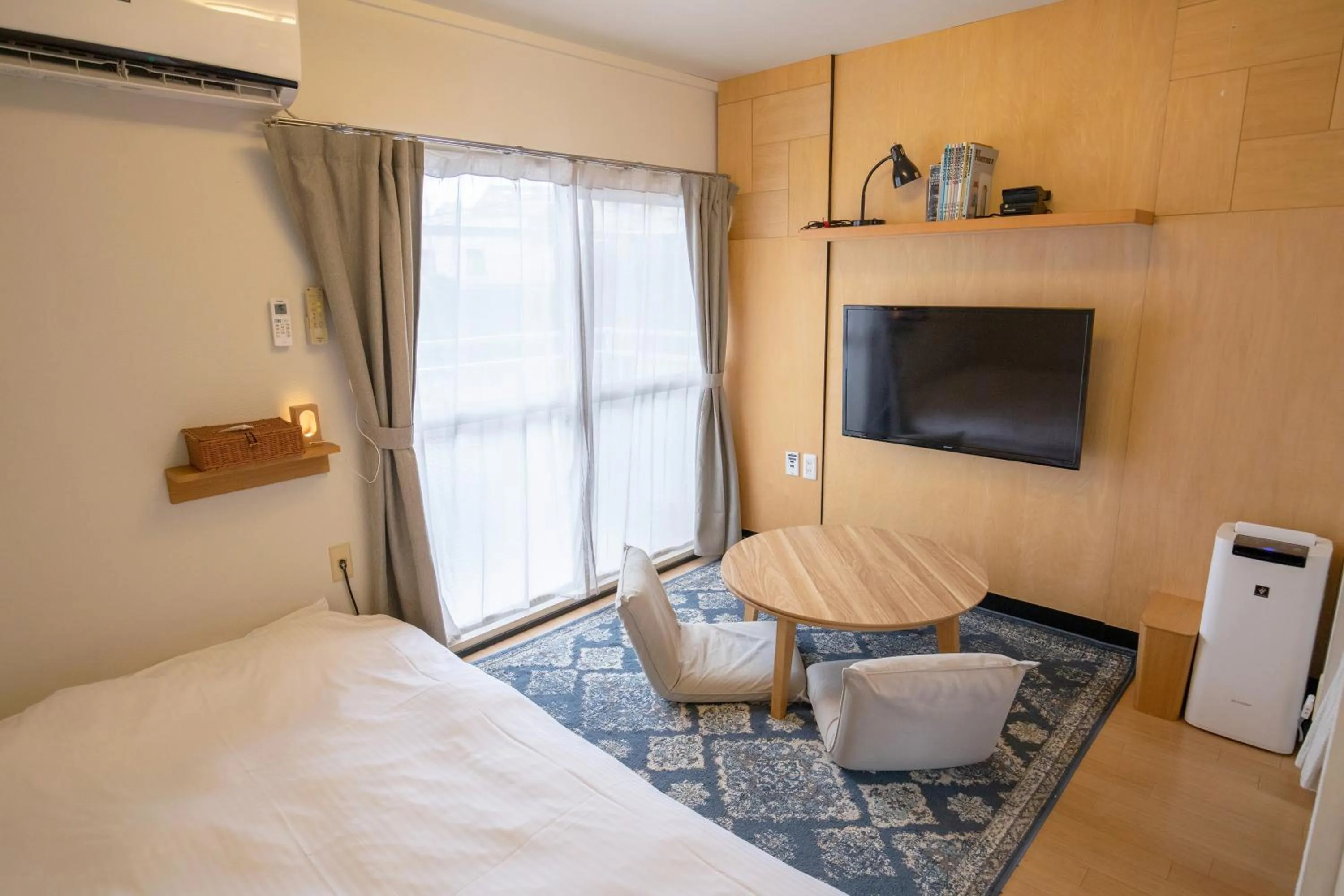 Apartment with Shower in Guesthouse Life Field