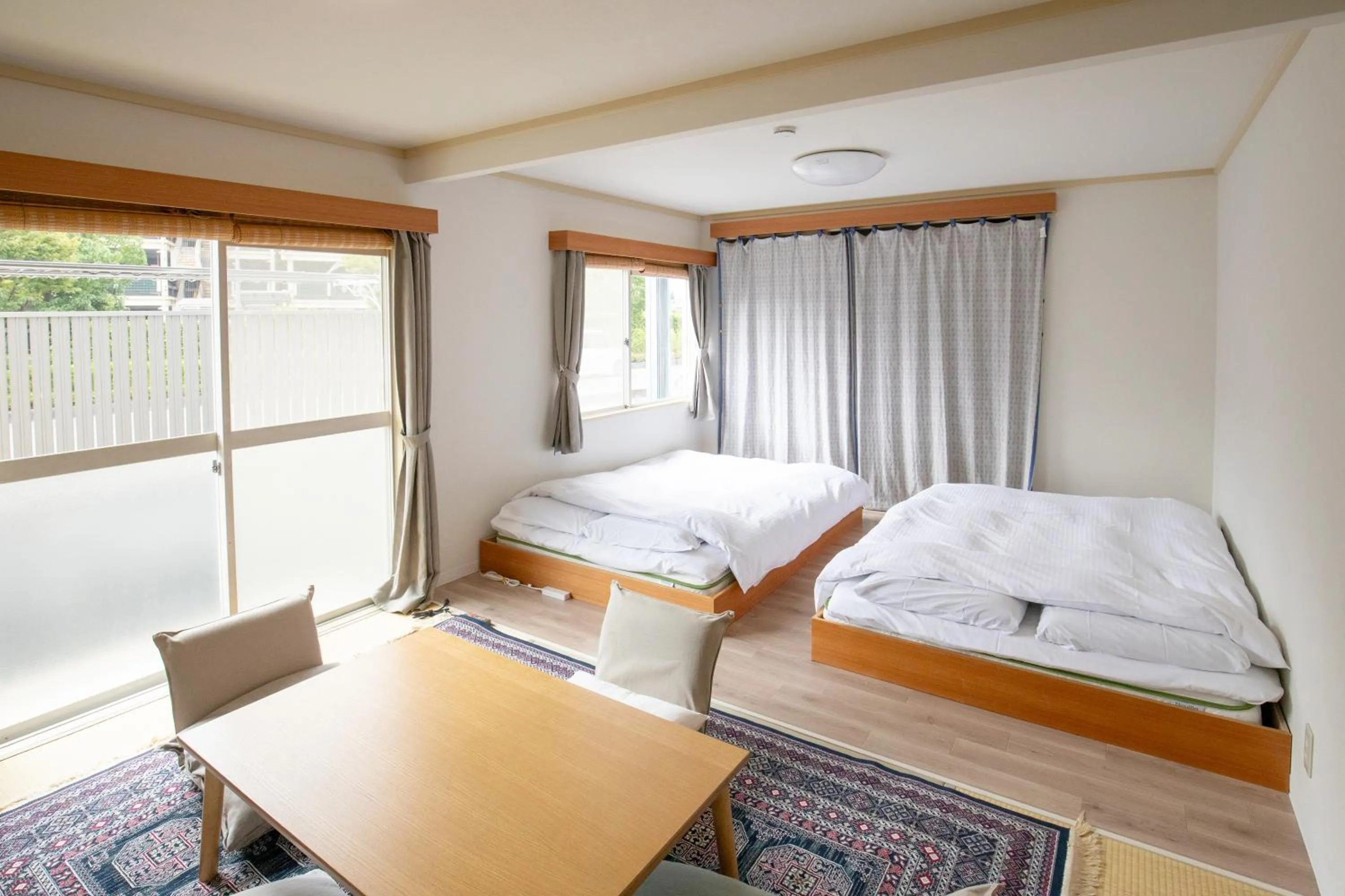 Family Suite in Guesthouse Life Field