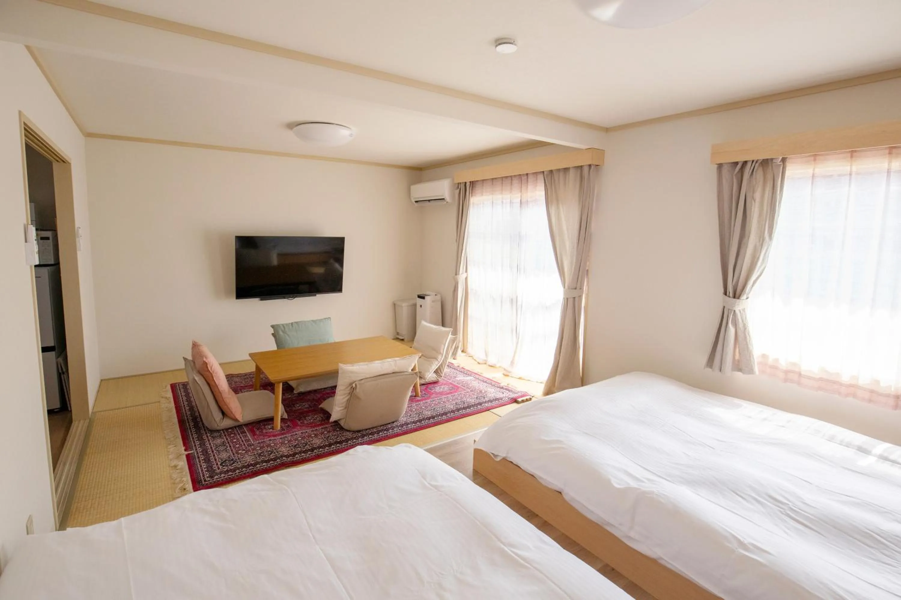 Family Room in Guesthouse Life Field