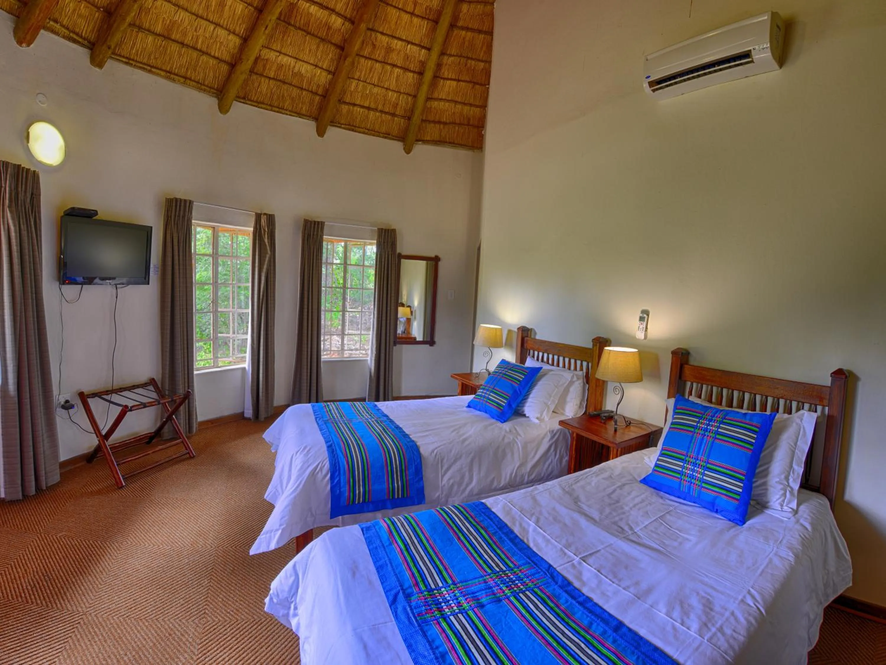 Chalet - single occupancy in Awelani Lodge