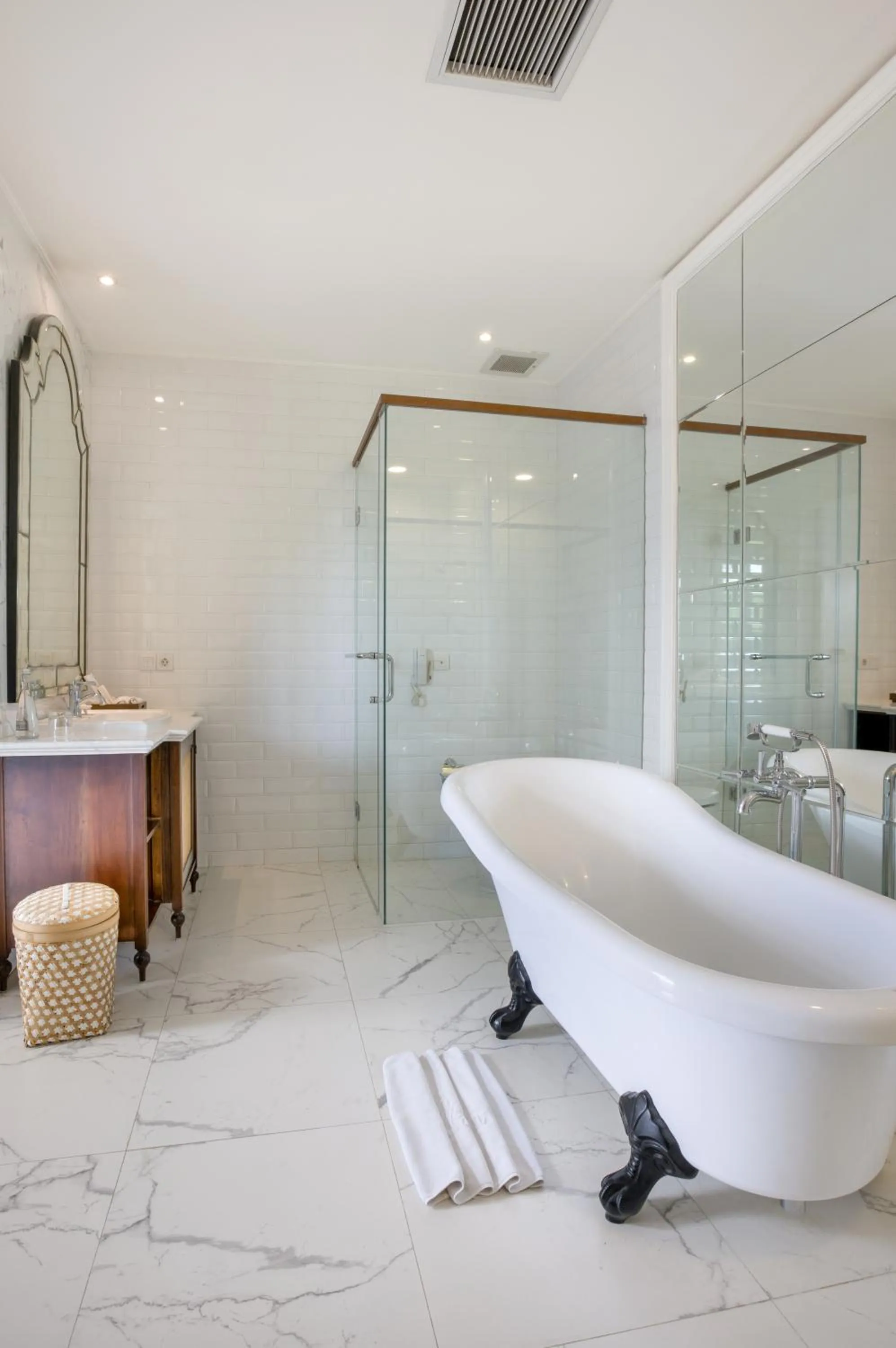 Suite in Plataran Heritage Borobudur Hotel