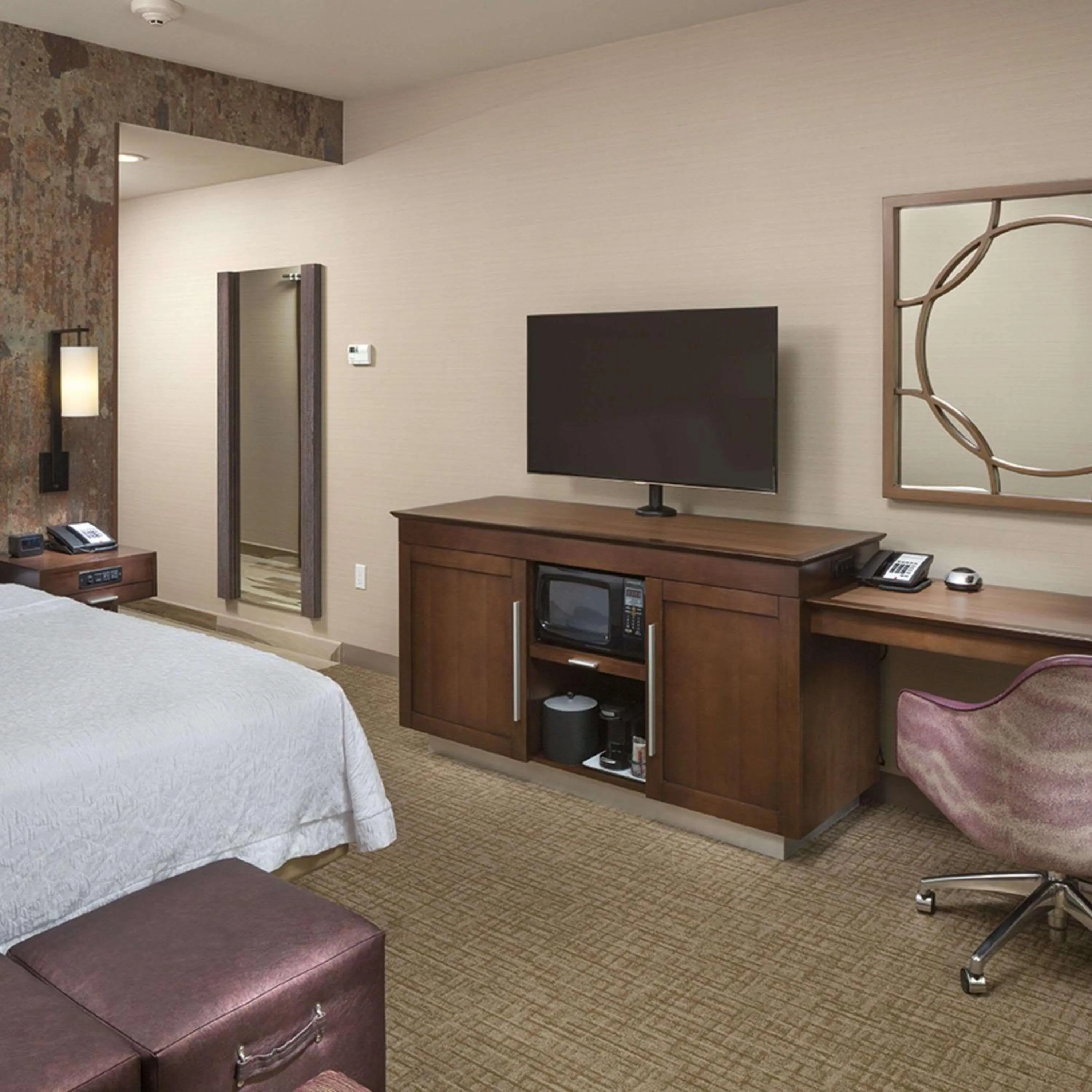 Executive King Room - Non-Smoking in Hampton Inn & Suites Murrieta Temecula