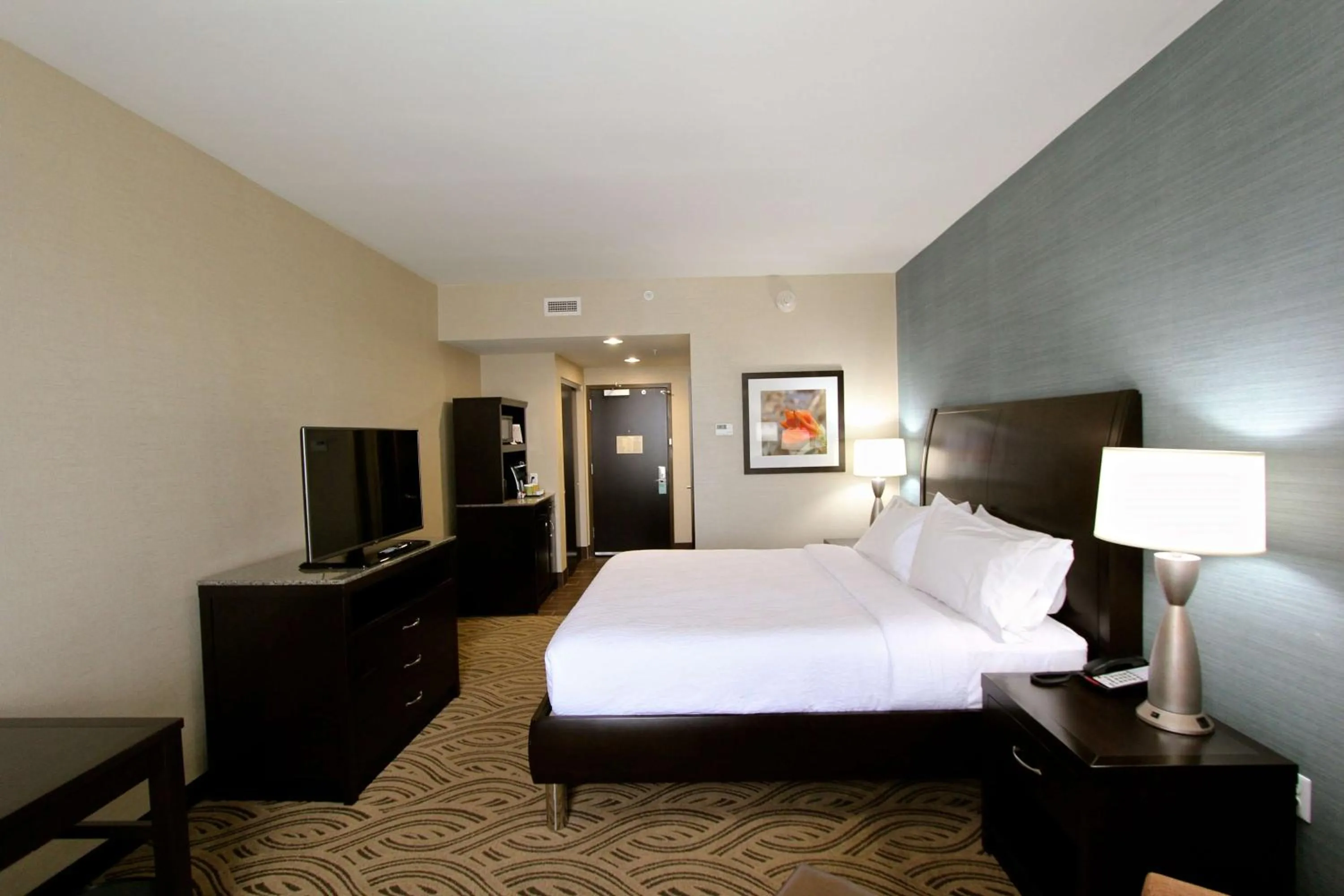 King Room - Hearing Access in Hilton Garden Inn Findlay