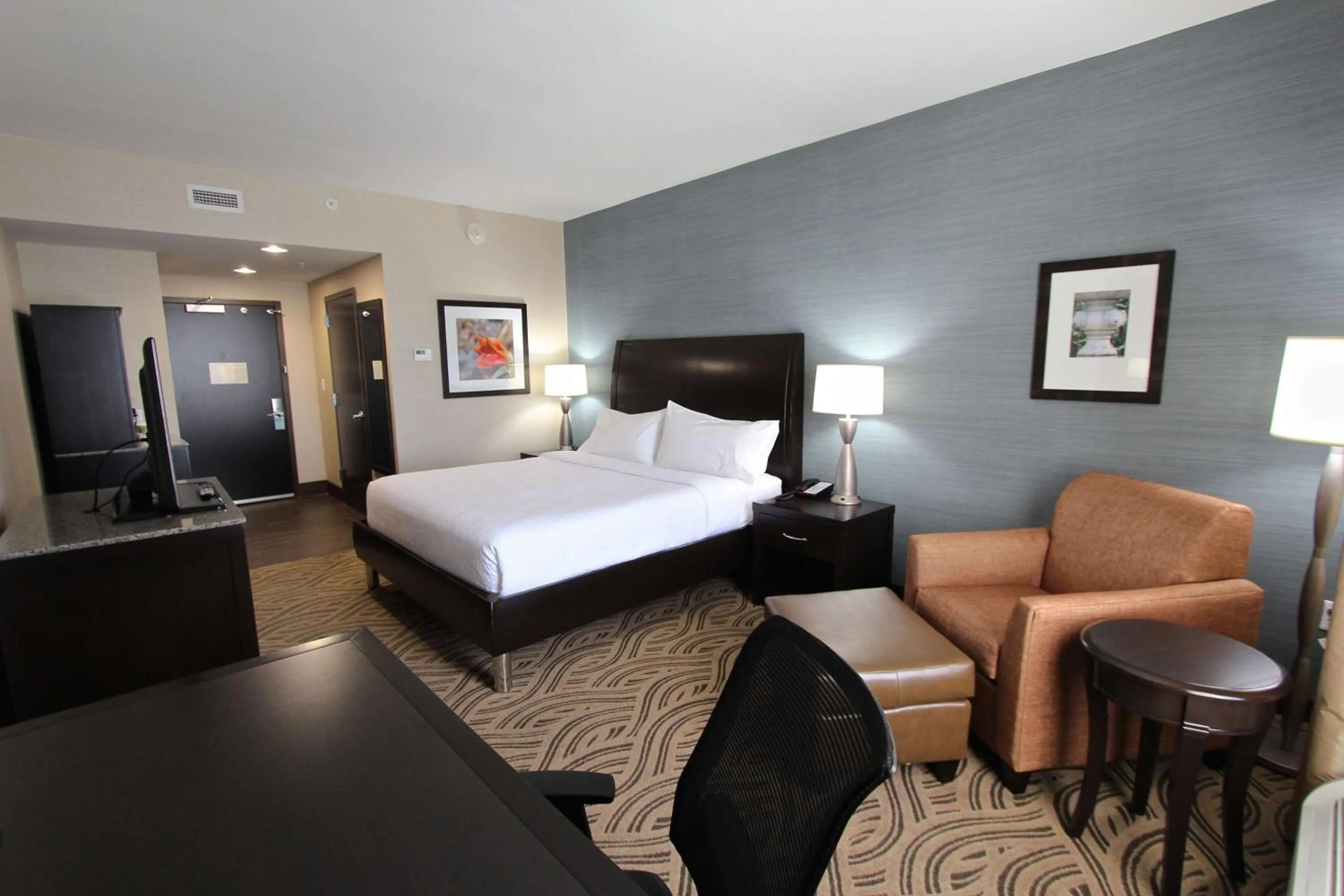 Premium King Room in Hilton Garden Inn Findlay
