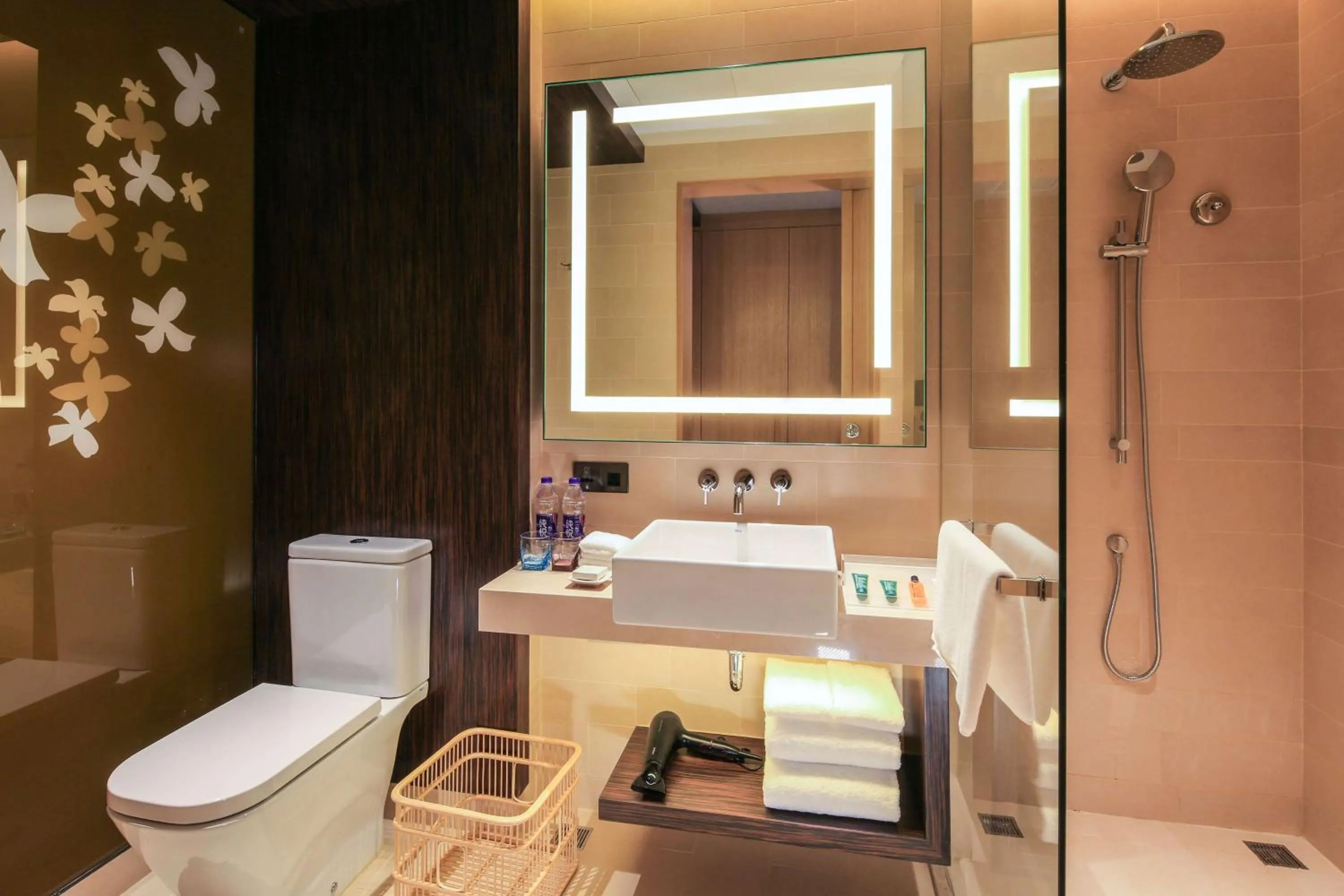 Twin Room - High Floor in Hilton Garden Inn Ningbo