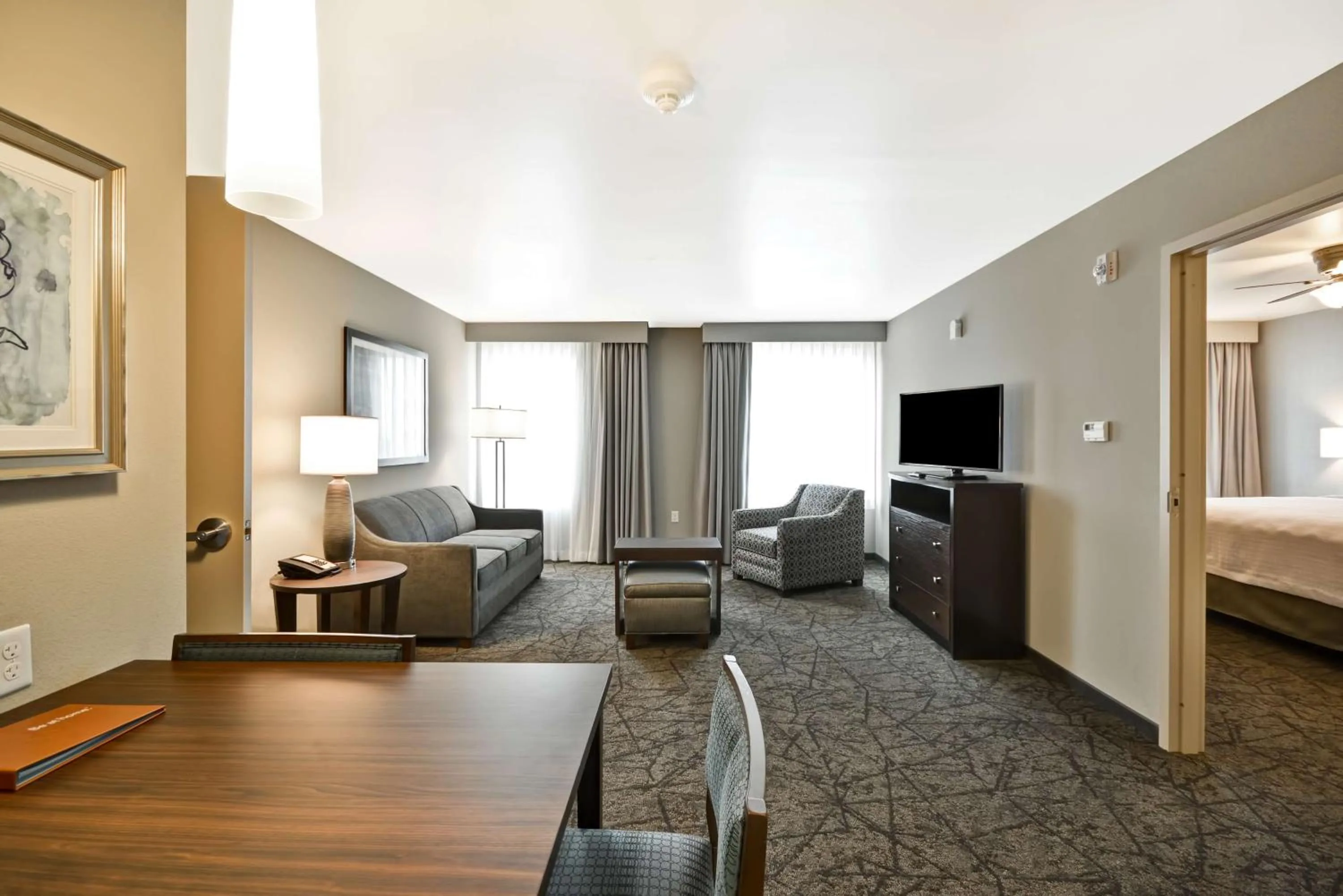 Two-Bedroom Suite - Non-Smoking in Homewood Suites By Hilton Phoenix Tempe Asu Area