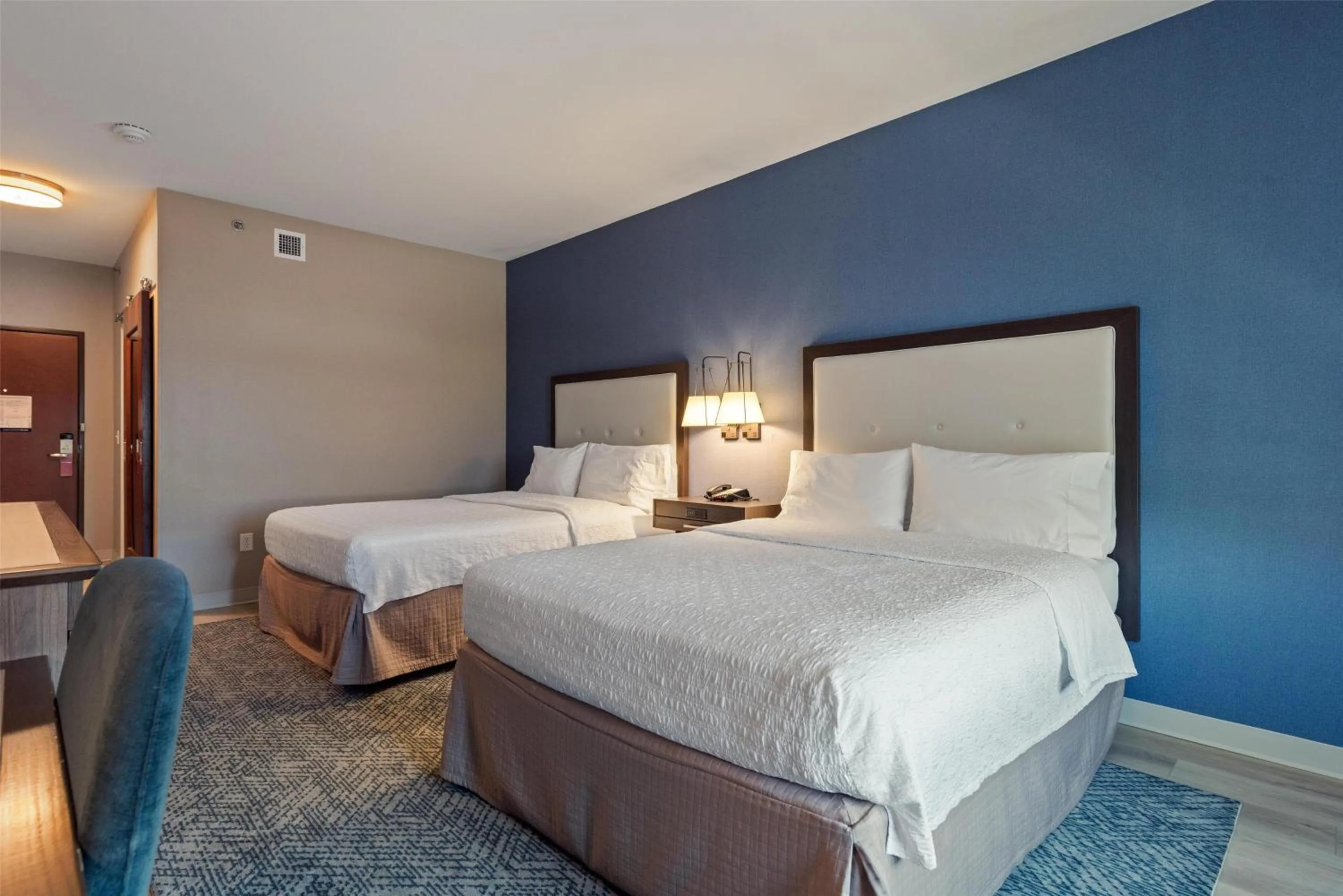 Queen Room with Two Queen Beds (4 Adults) in Hampton Inn Mesa Verde/Cortez Co