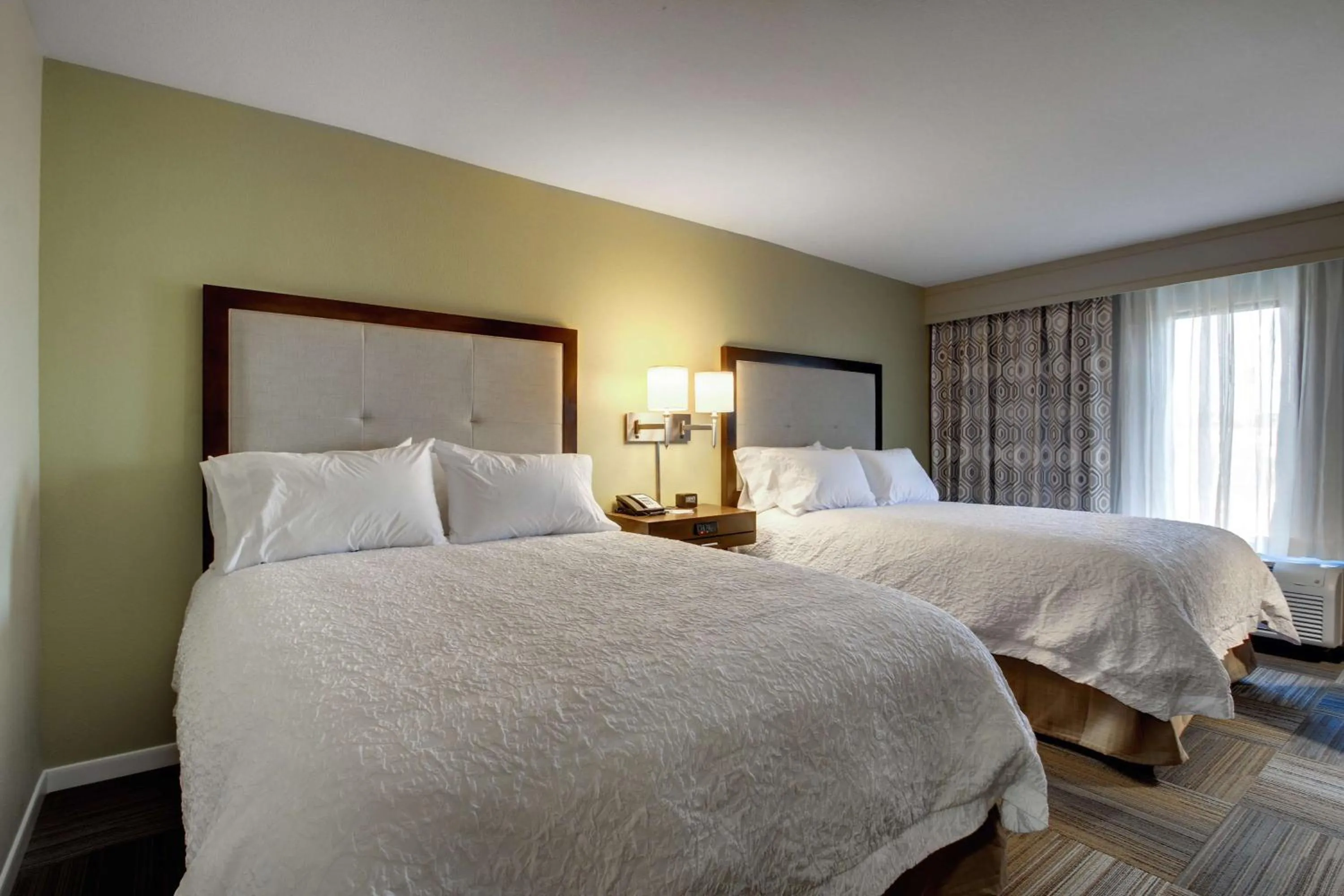 Queen Room with Two Queen Beds (4 Adults) in Hampton Inn & Suites Cordele