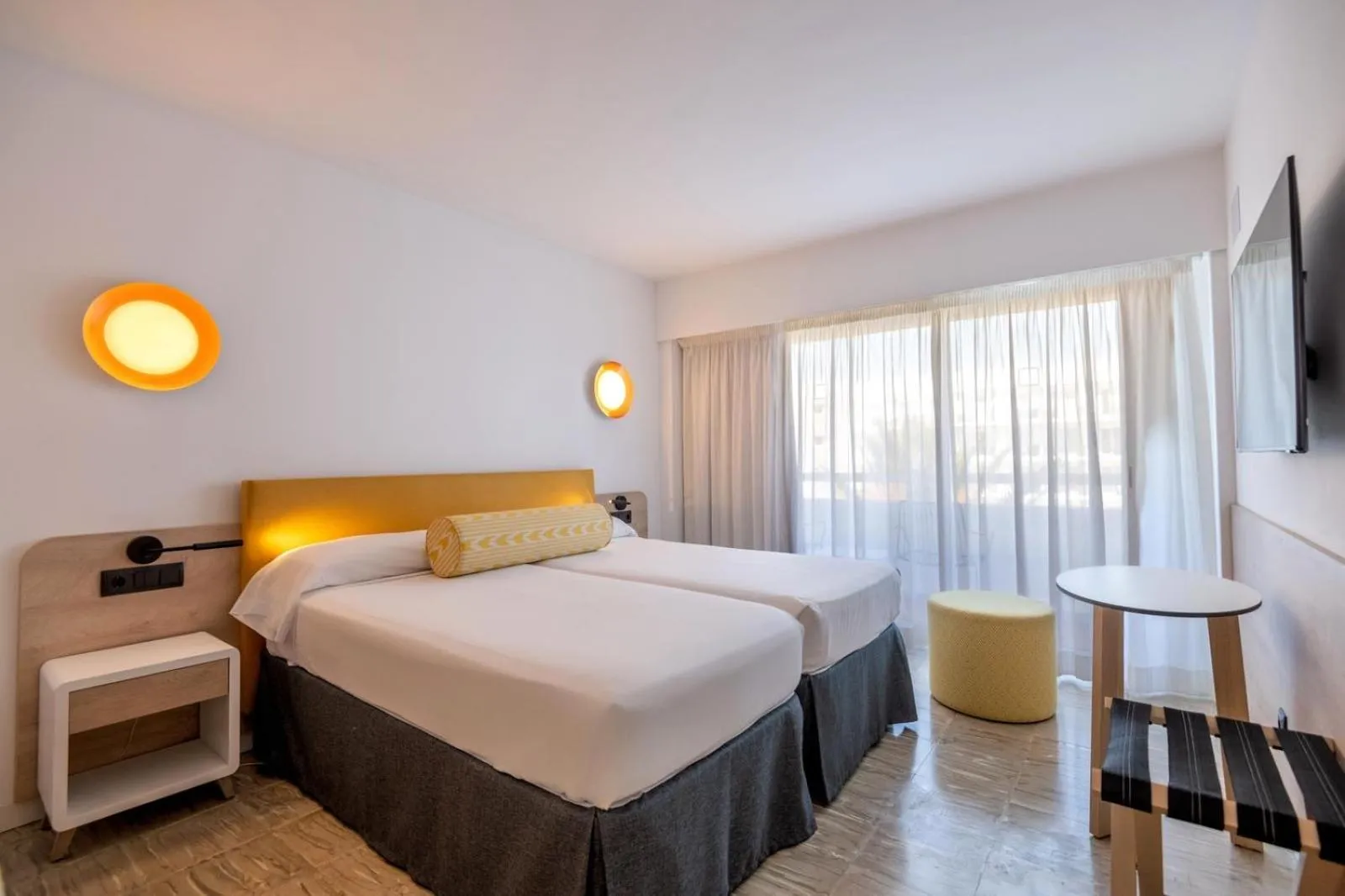 Standard Twin Room in Hotel Foners