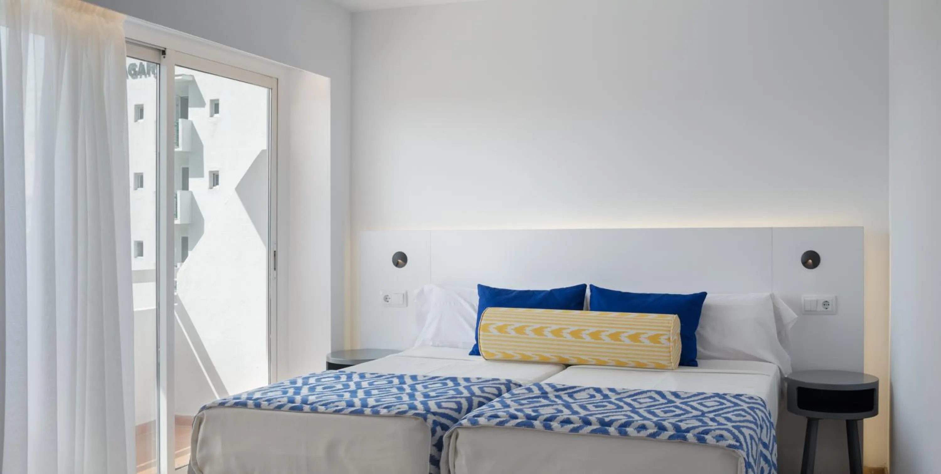 Superior Twin Room in Hotel Foners