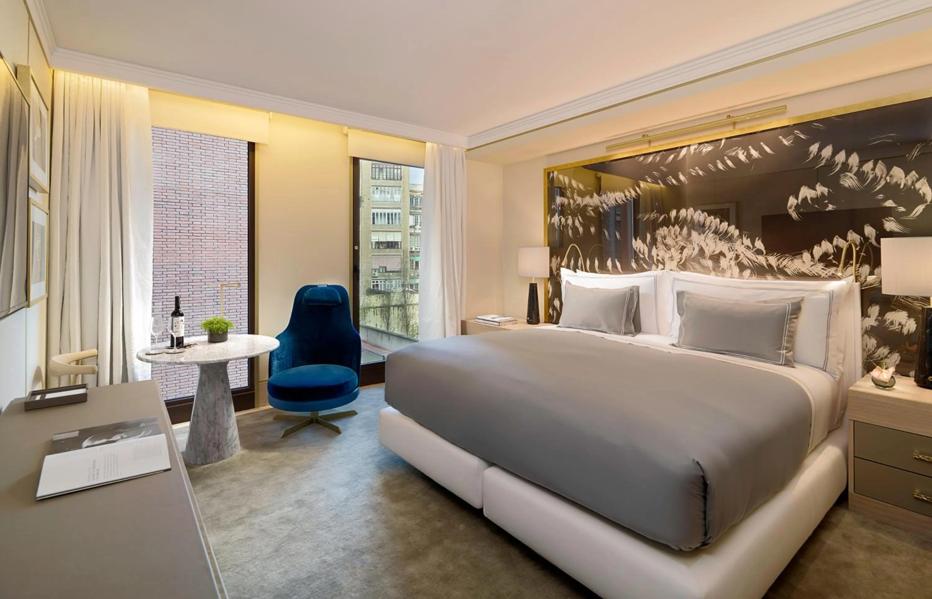 Deluxe Double Room in The One Barcelona GL