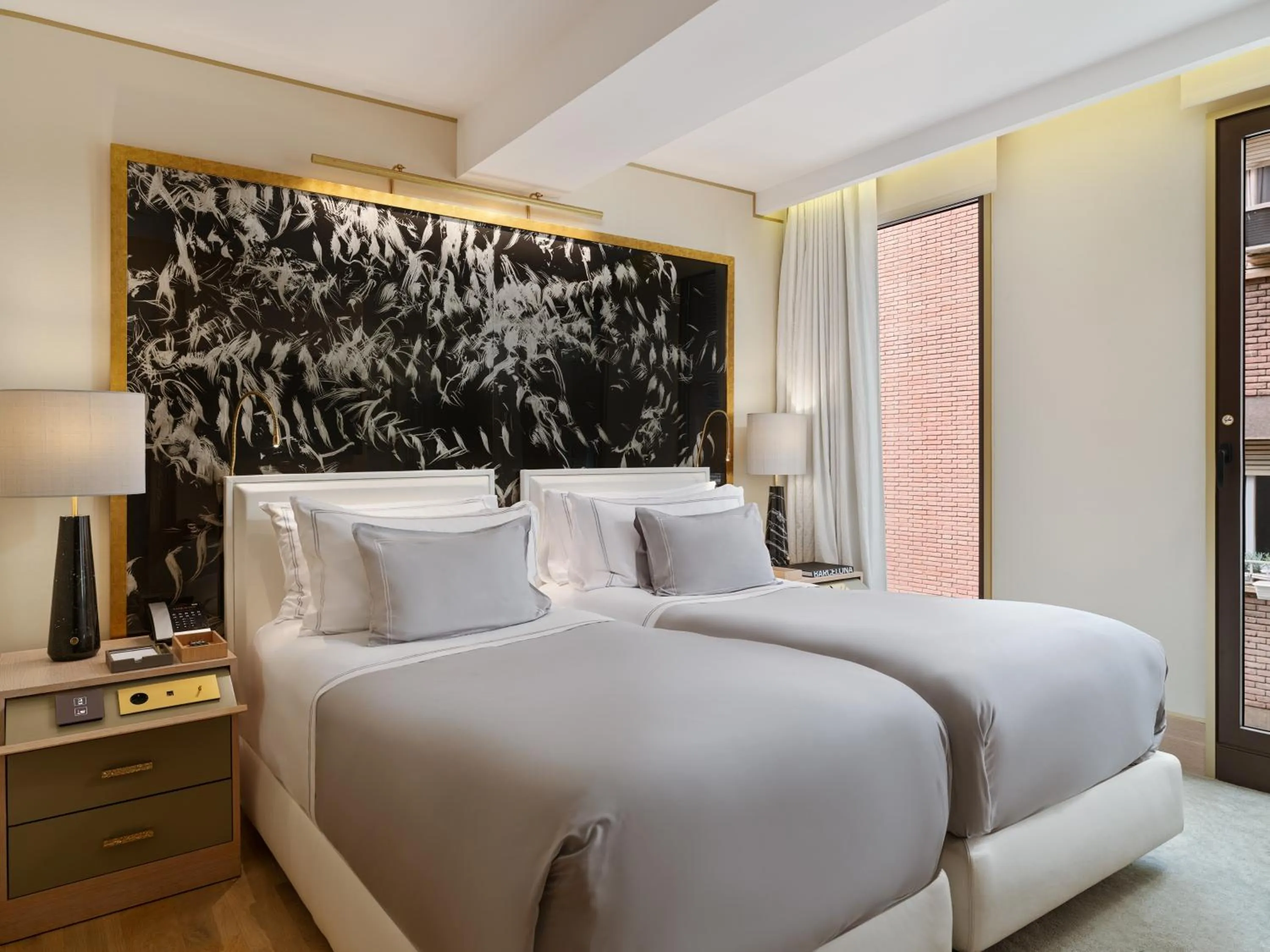 Double Room in The One Barcelona GL