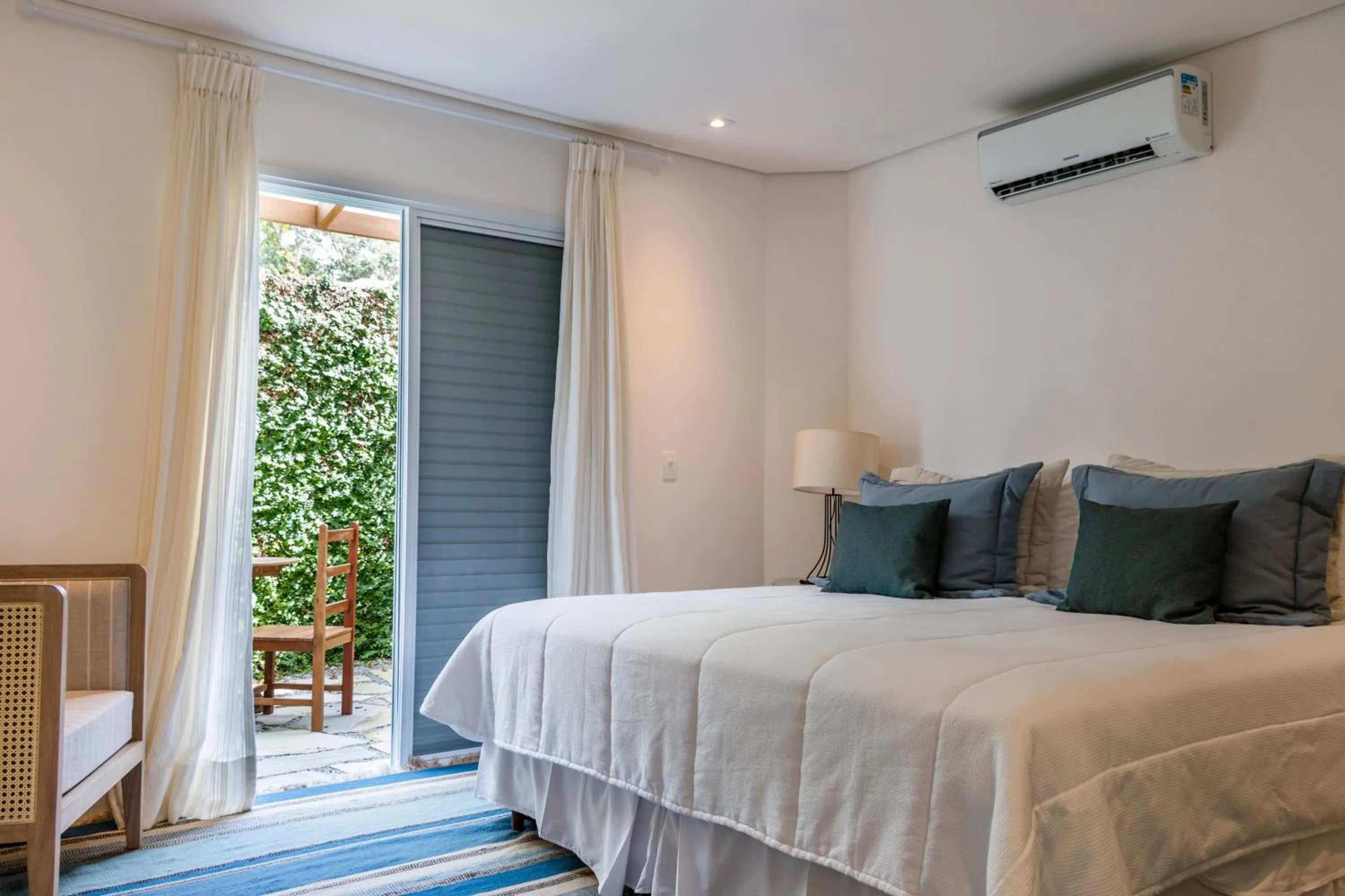 Junior Suite with Terrace in Hotel Maui Maresias