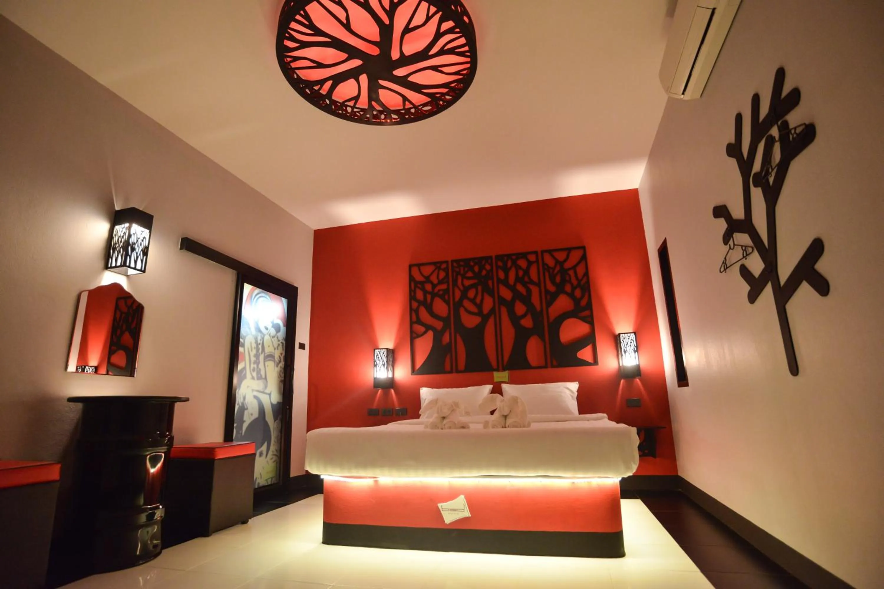 Standard in Bedvilla Chiangrai