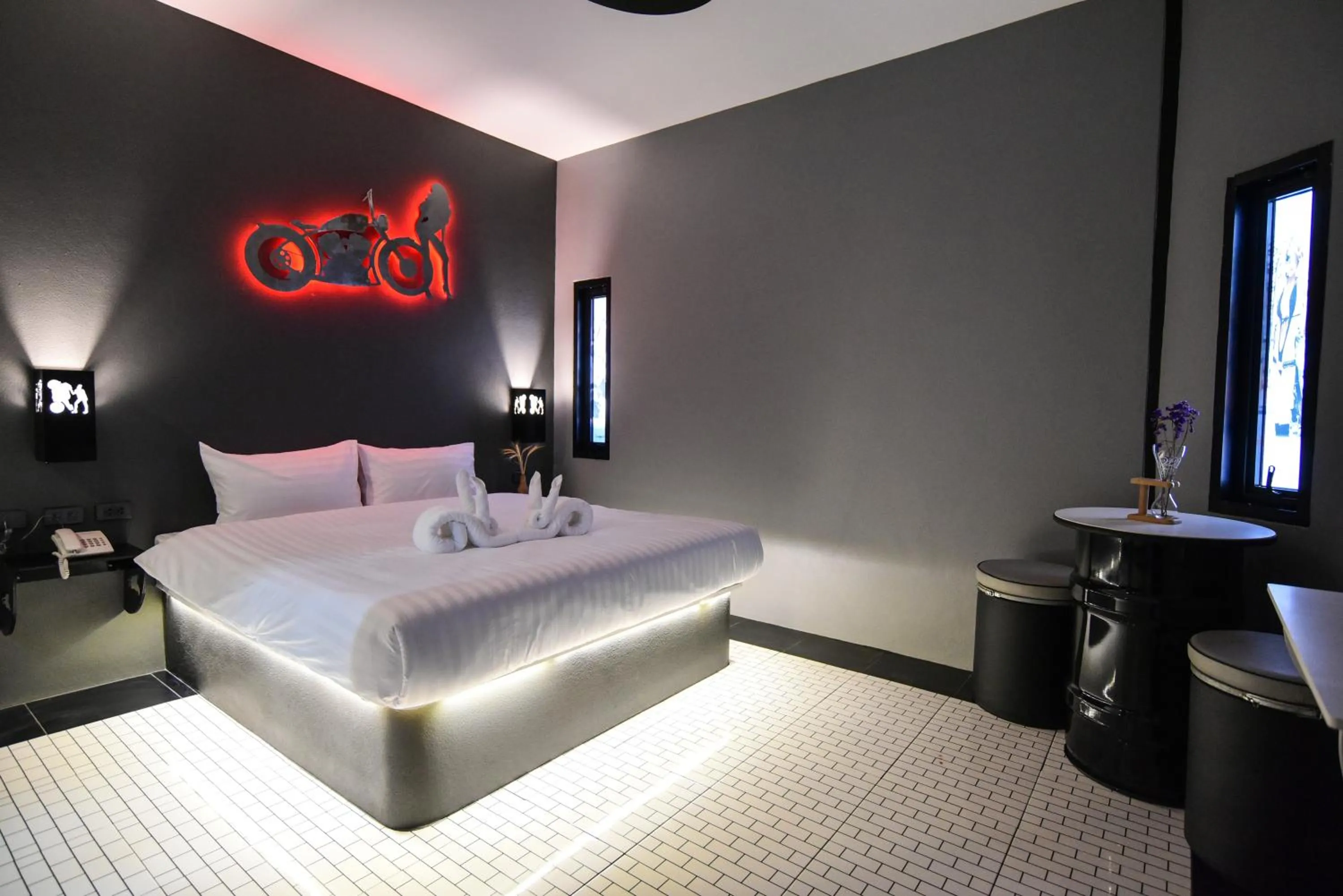 Super Deluxe in Bedvilla Chiangrai