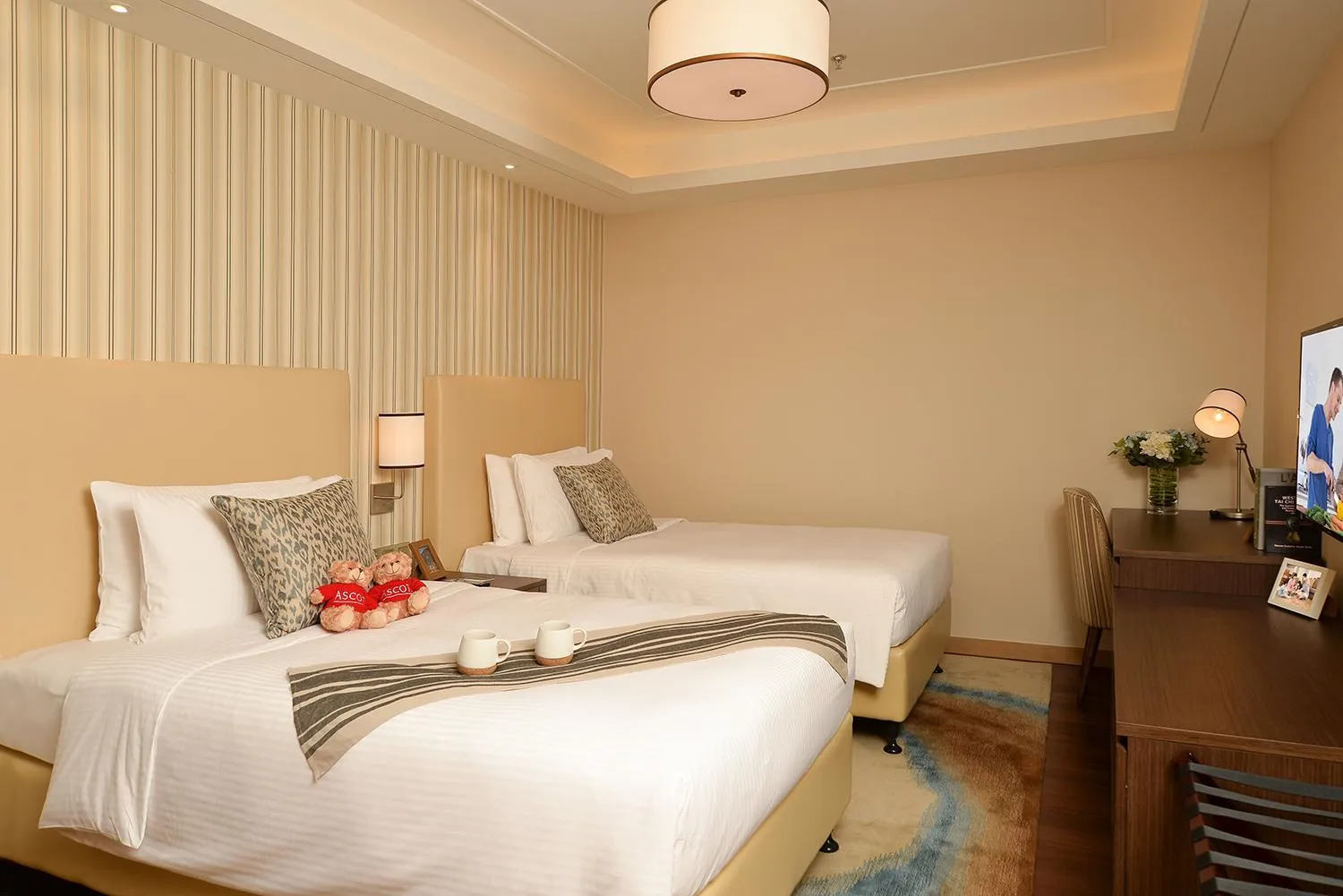 Three-Bedroom Apartment in Somerset Software Park Xiamen