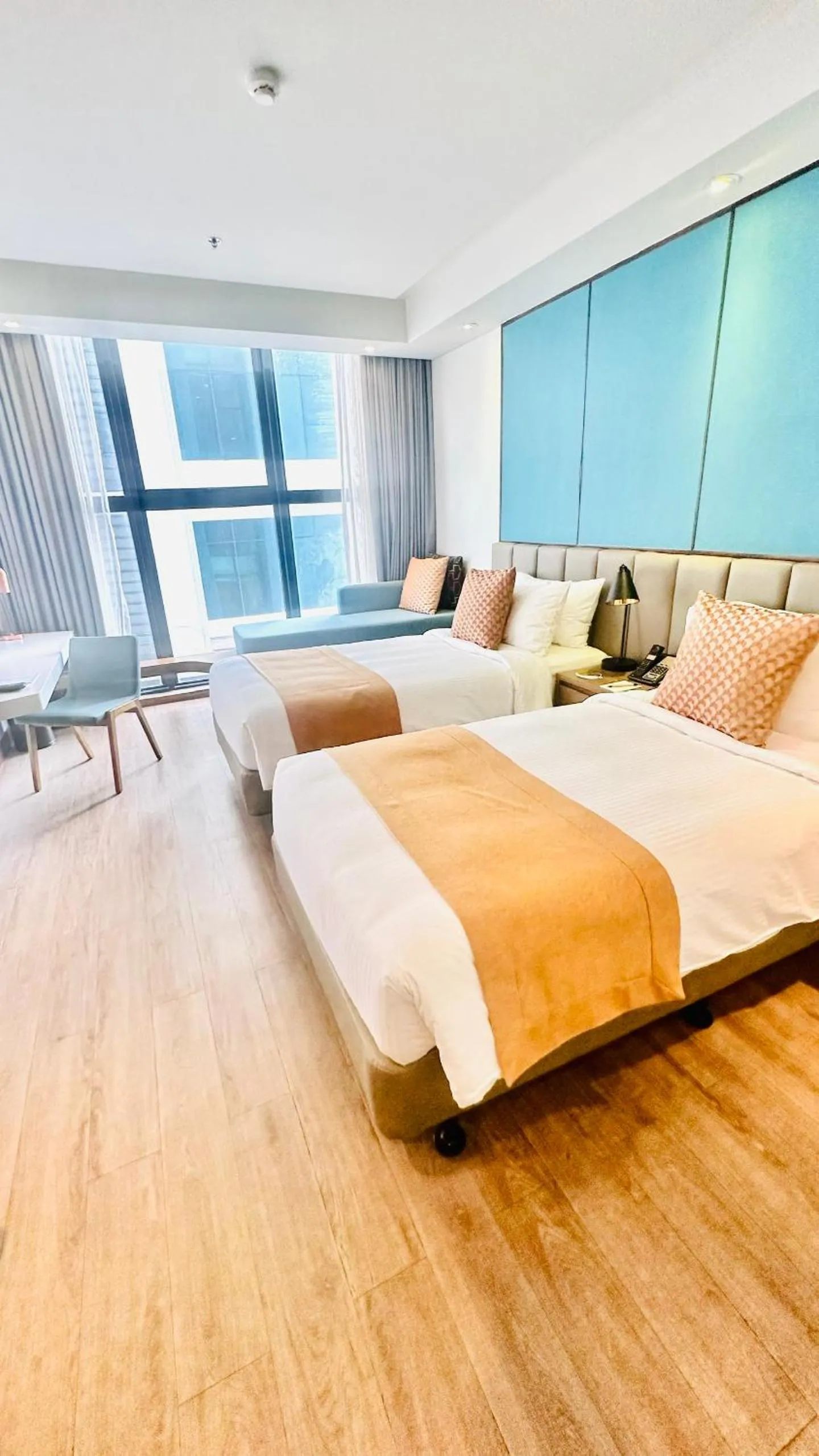 Superior Room in Citadines Bayfront Nha Trang