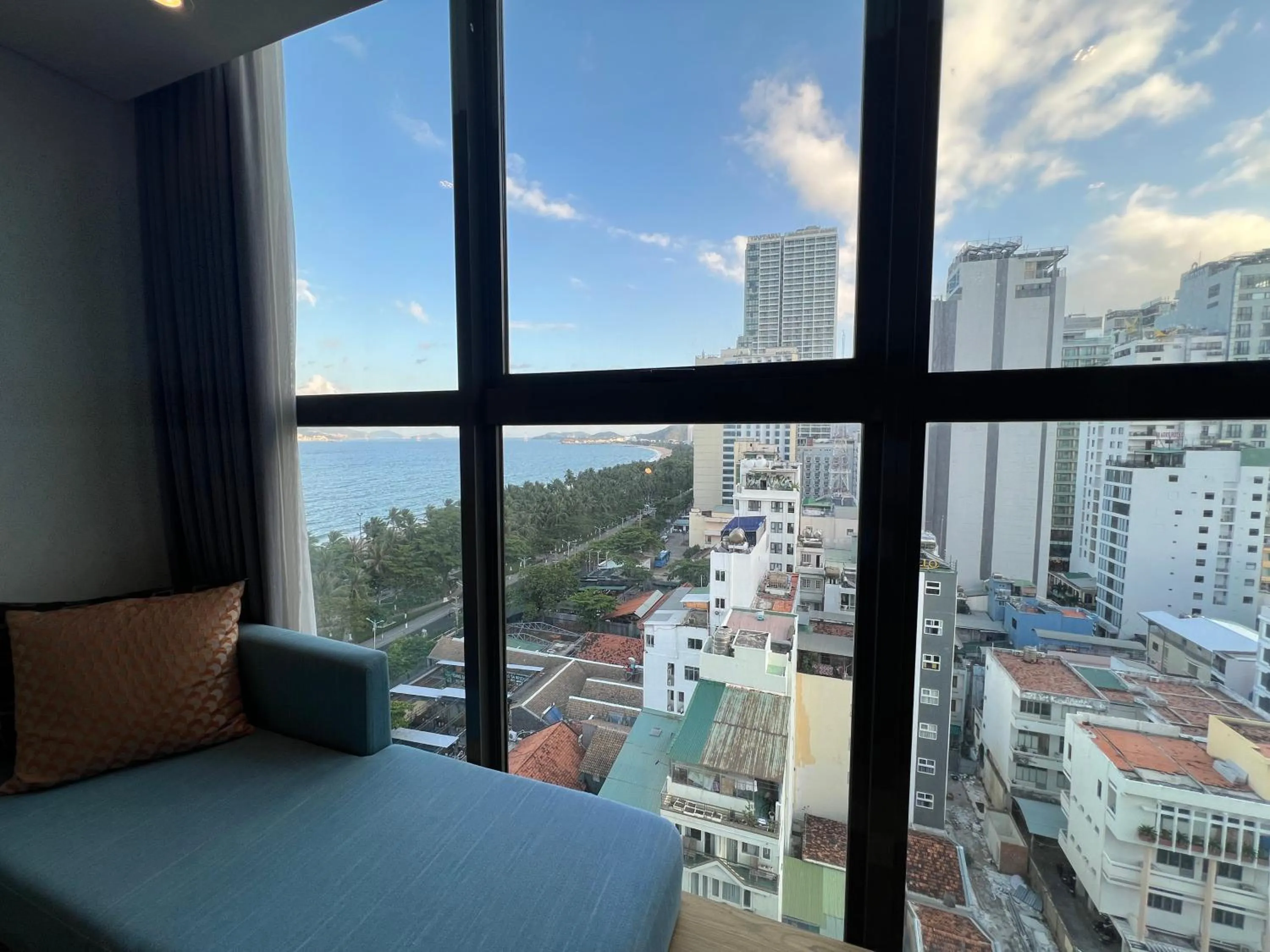 Deluxe Room in Citadines Bayfront Nha Trang