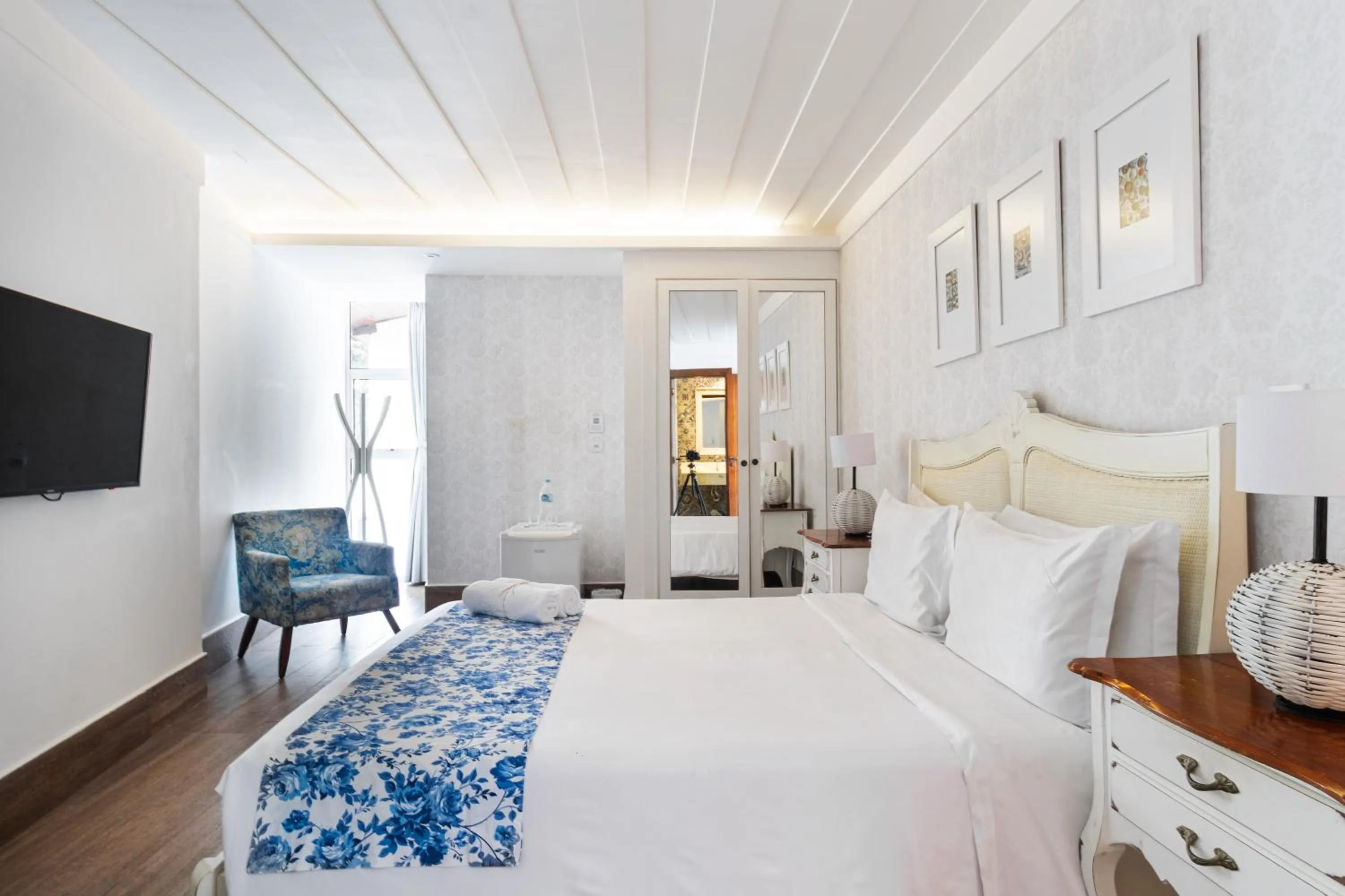 Standard Double Room in Hotel Boutique Recanto da Passagem