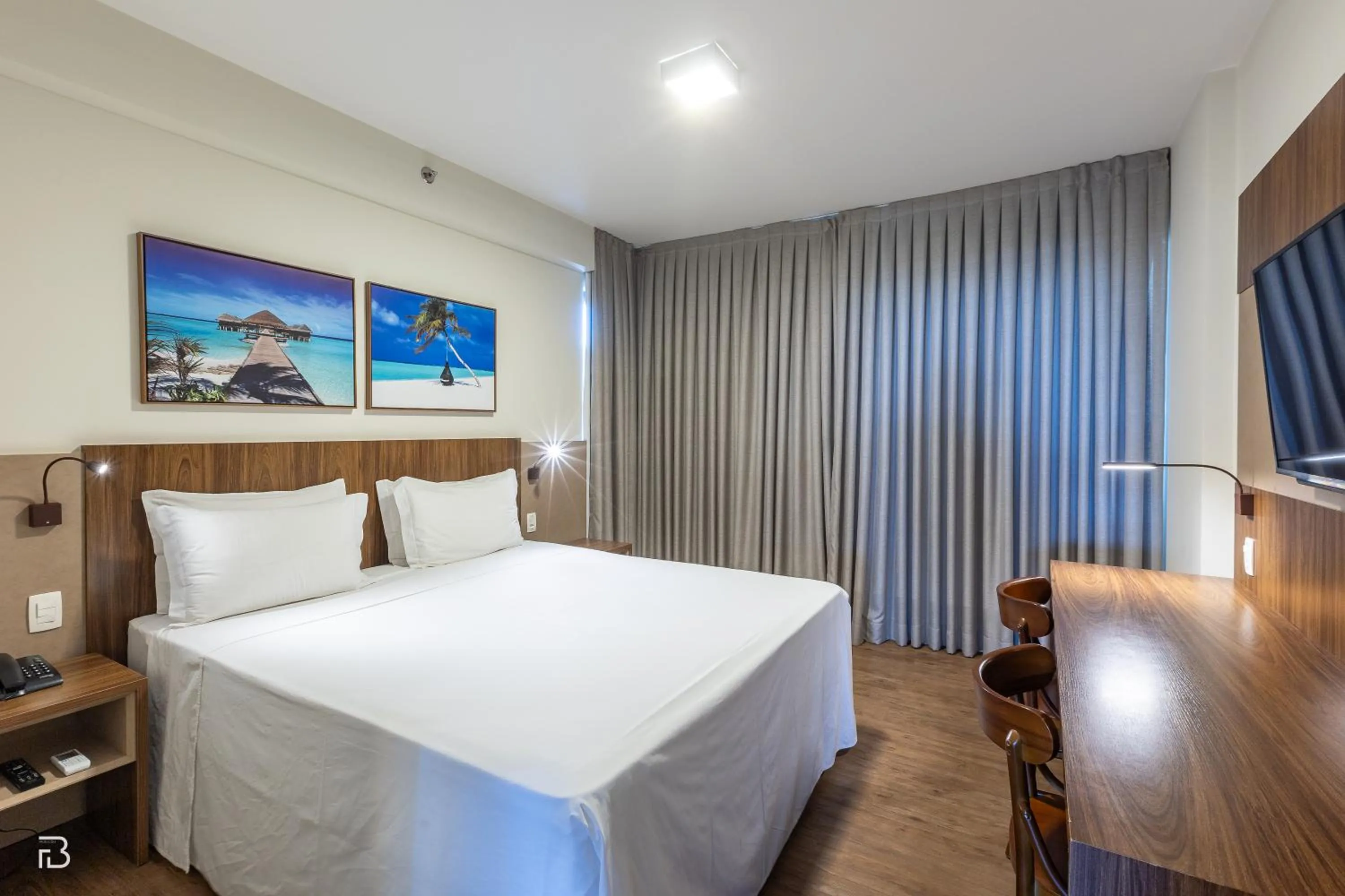 King Room - single occupancy in Gran Executive Hotel