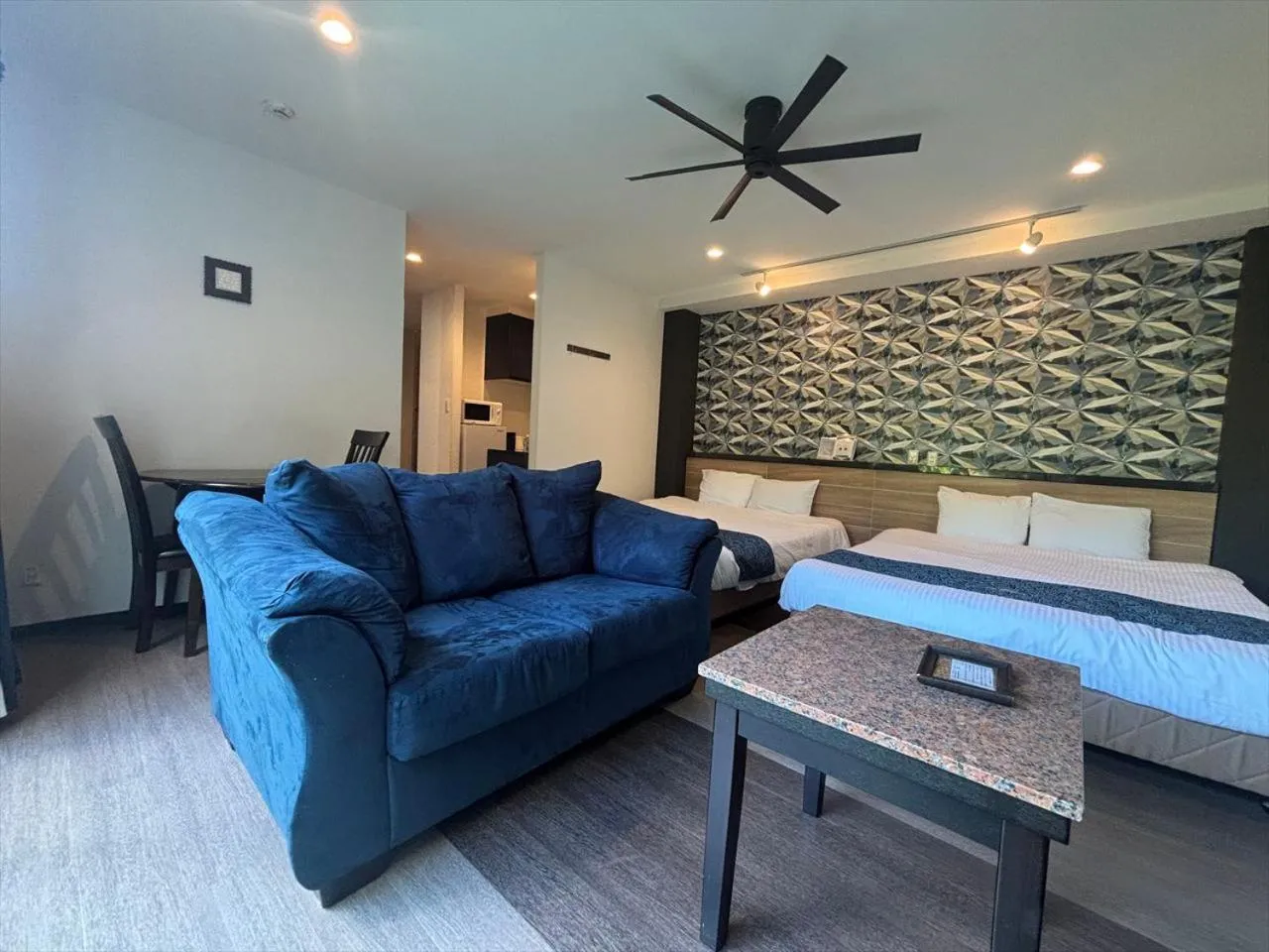 Superior Villa with Kitchenette - single occupancy - Annex in The Peridot Smart Hotel Tancha Ward