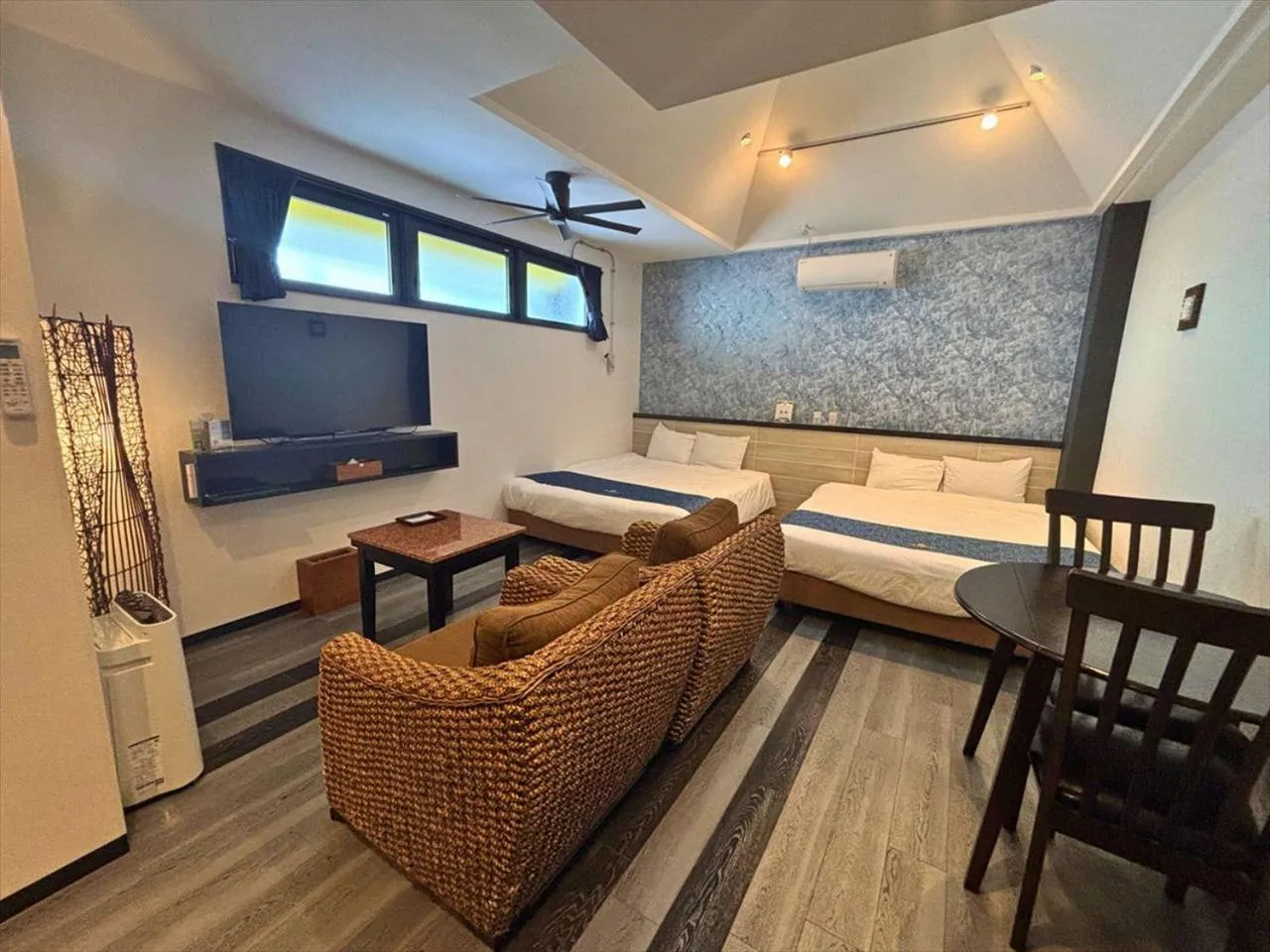 Standard Villa with Kitchenette - single occupancy - Annex in The Peridot Smart Hotel Tancha Ward