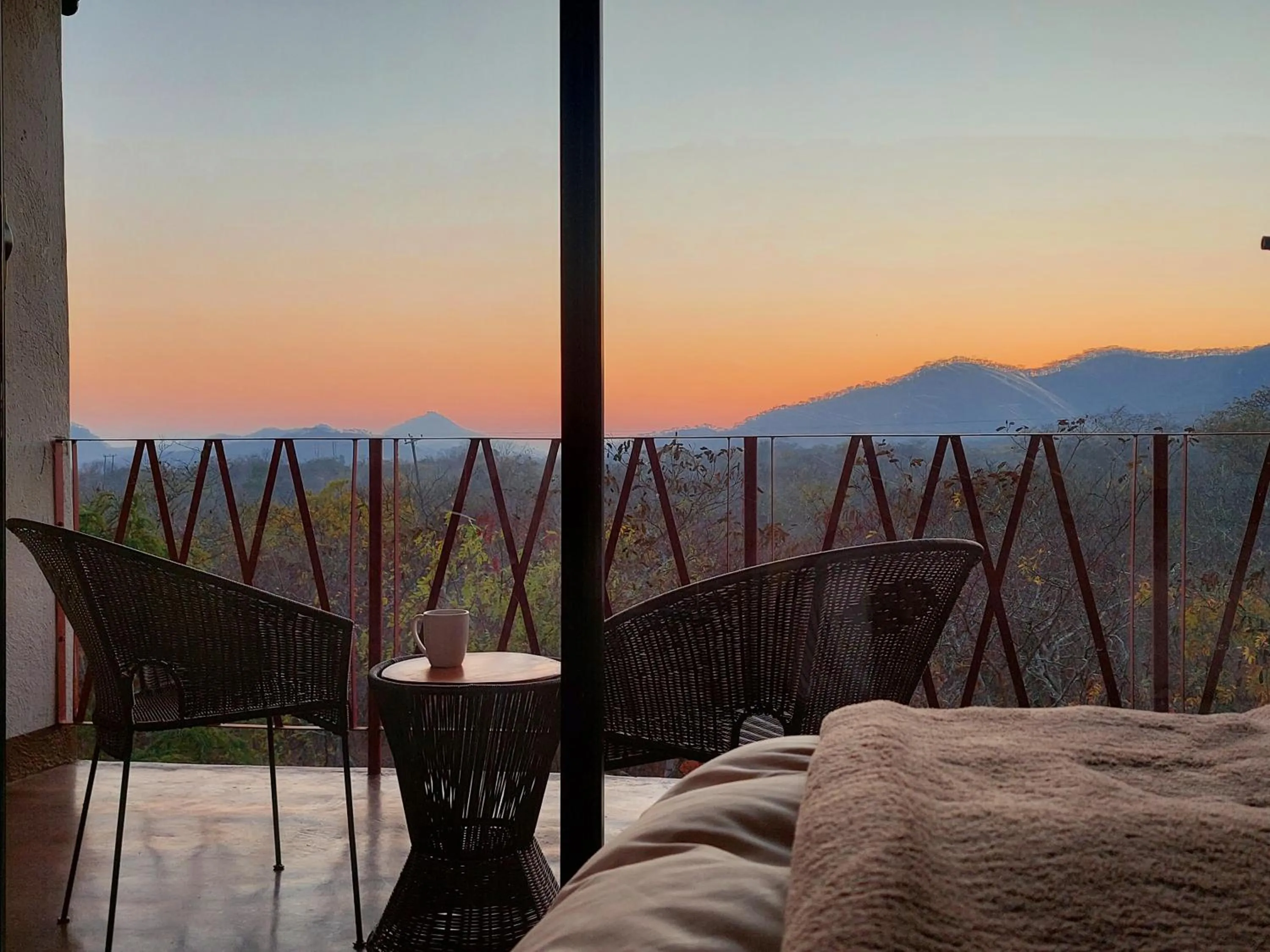 Standard Double Room - single occupancy in Musangano Lodge