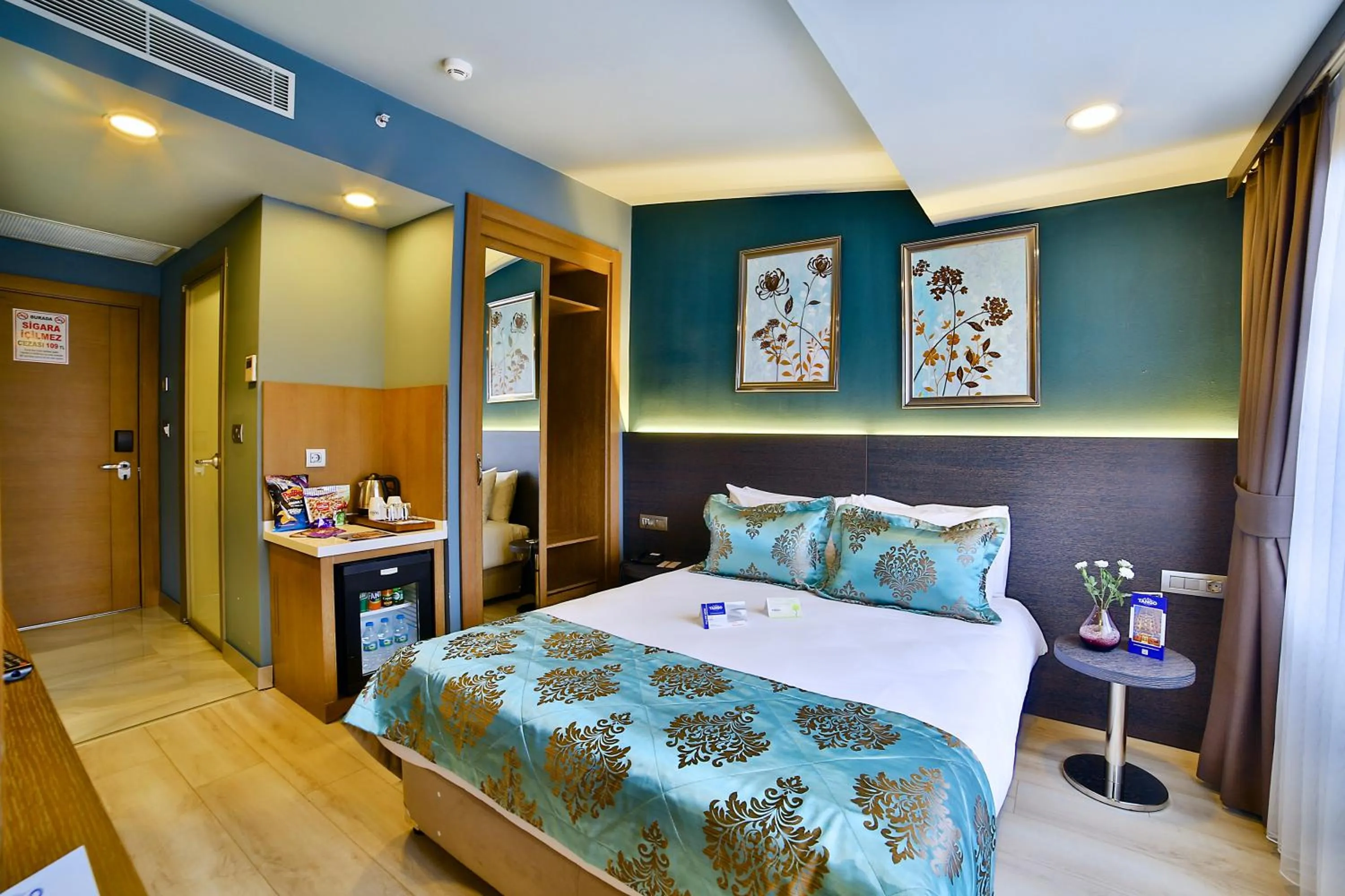 Double or Twin Room in The Tango Hotel İstanbul