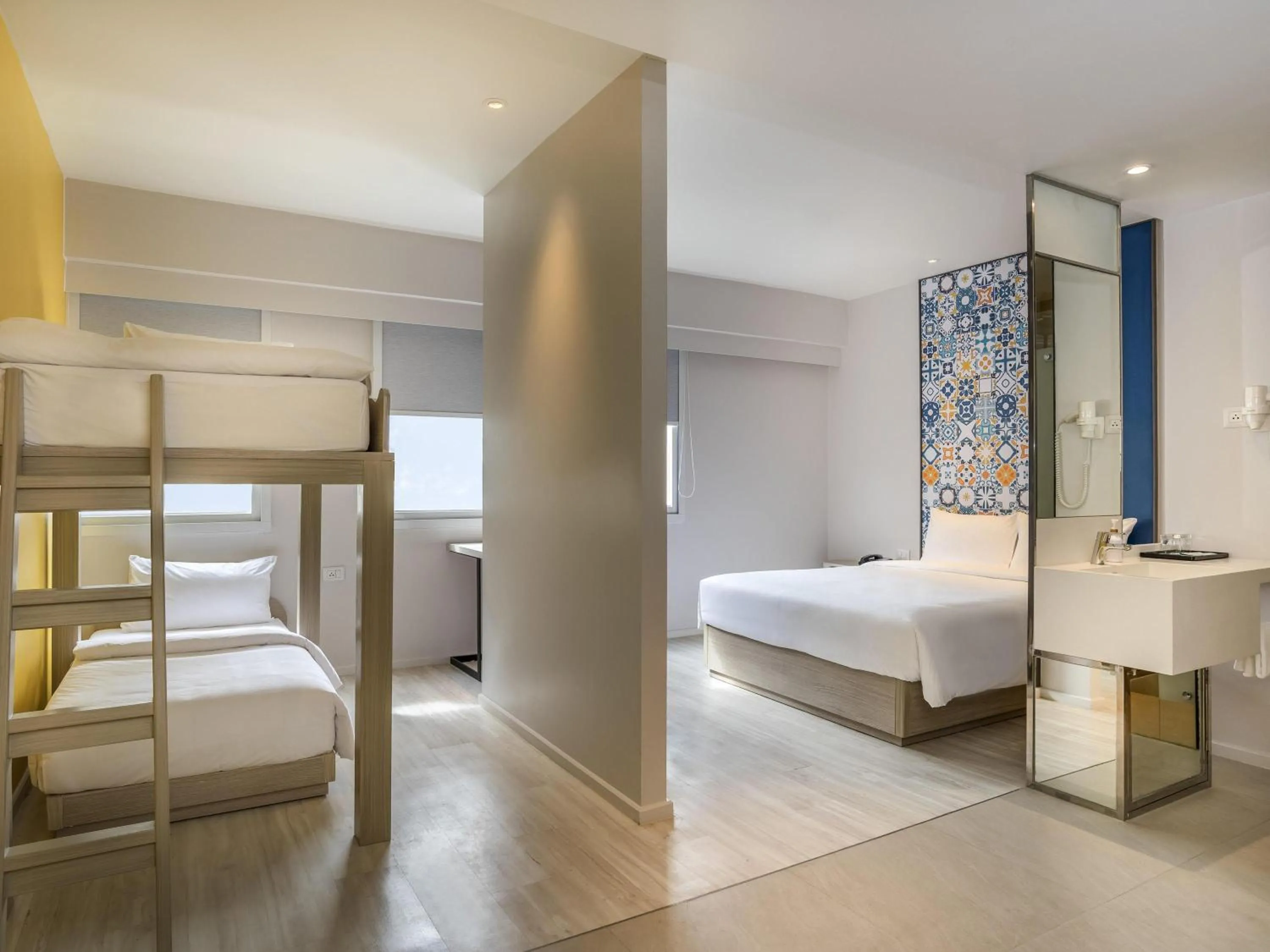 Family Room in Ibis Styles Phuket City