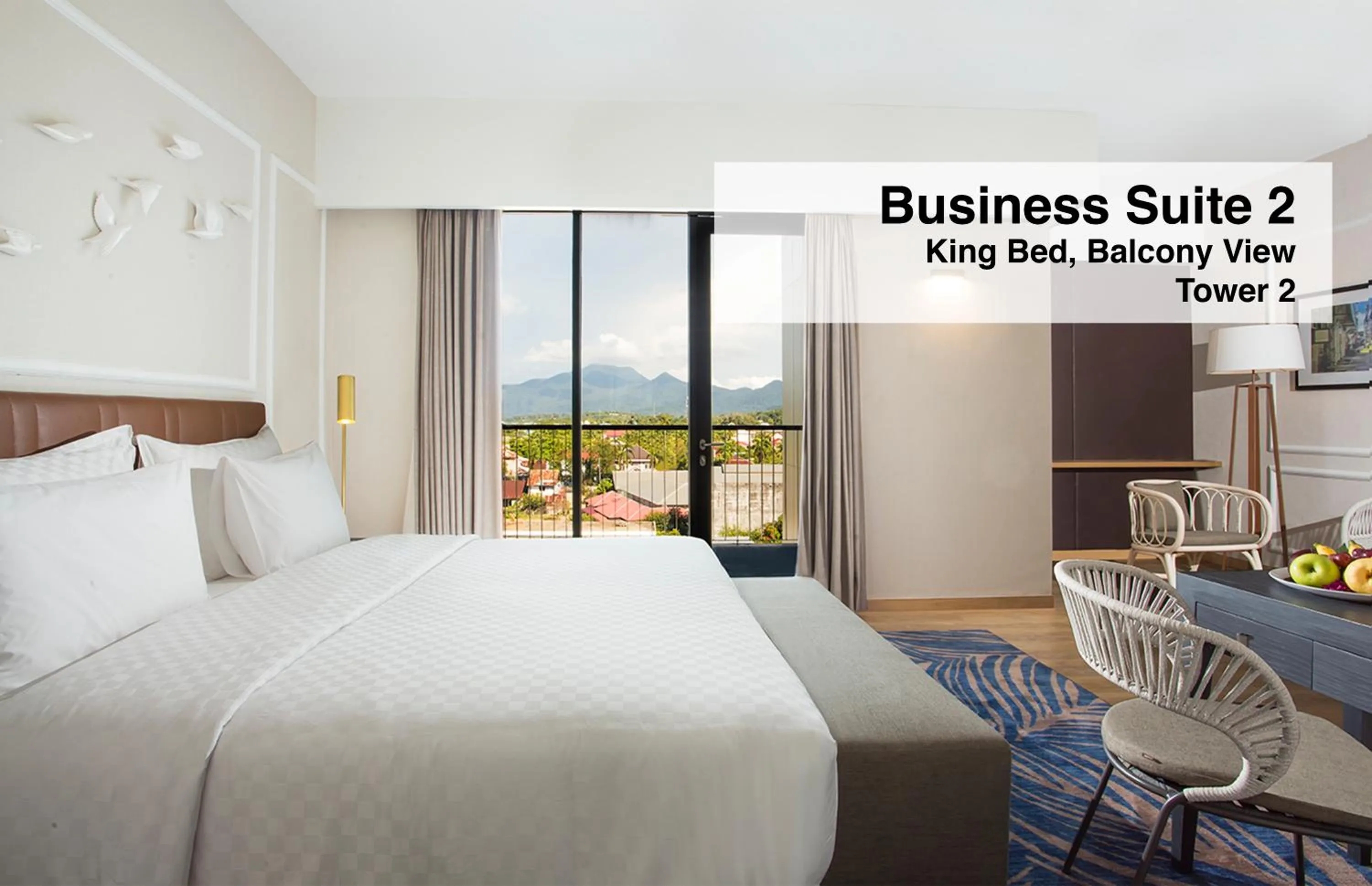 Business Suite in Swiss-Belinn Singkawang