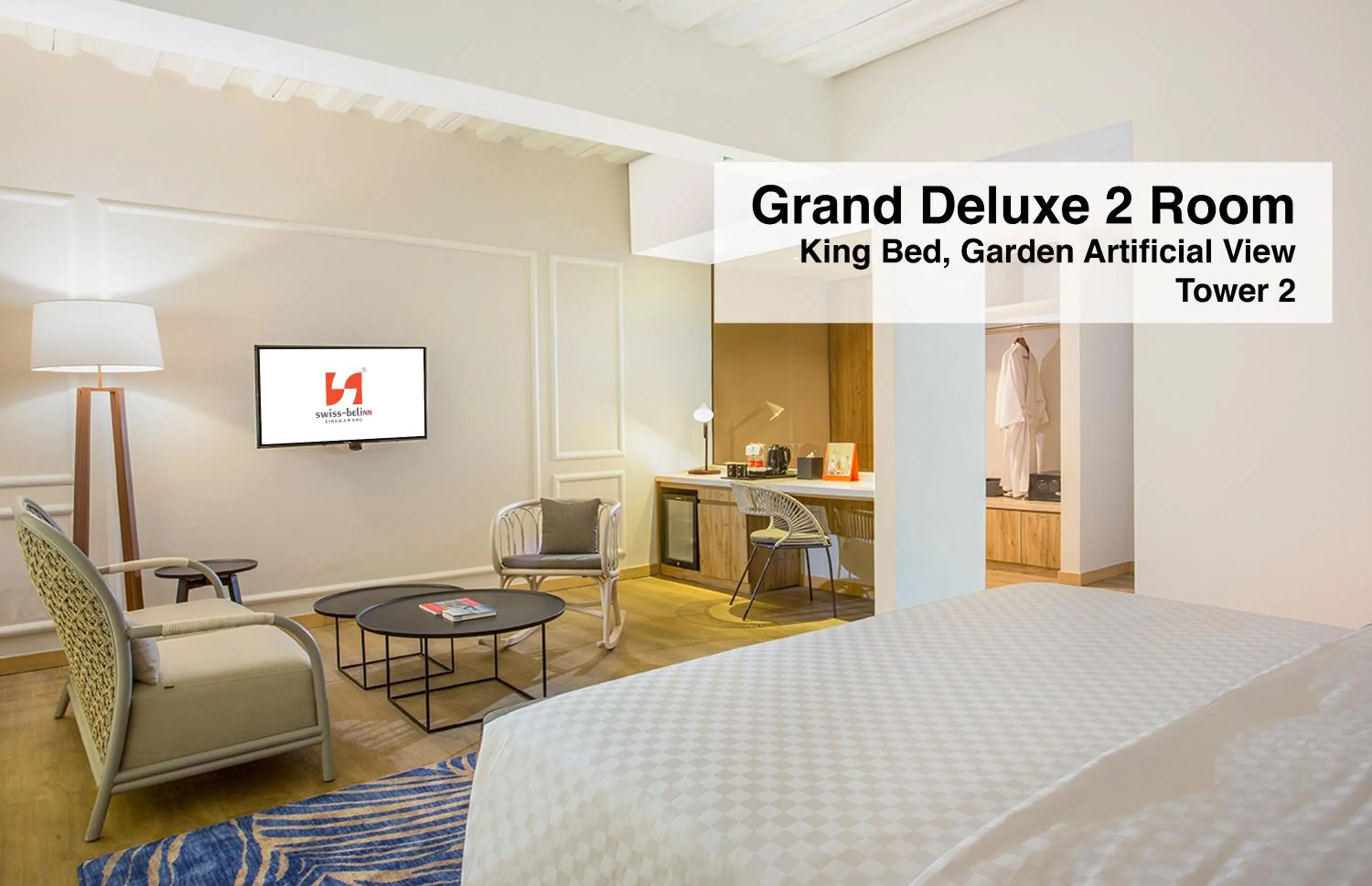 King Room in Swiss-Belinn Singkawang