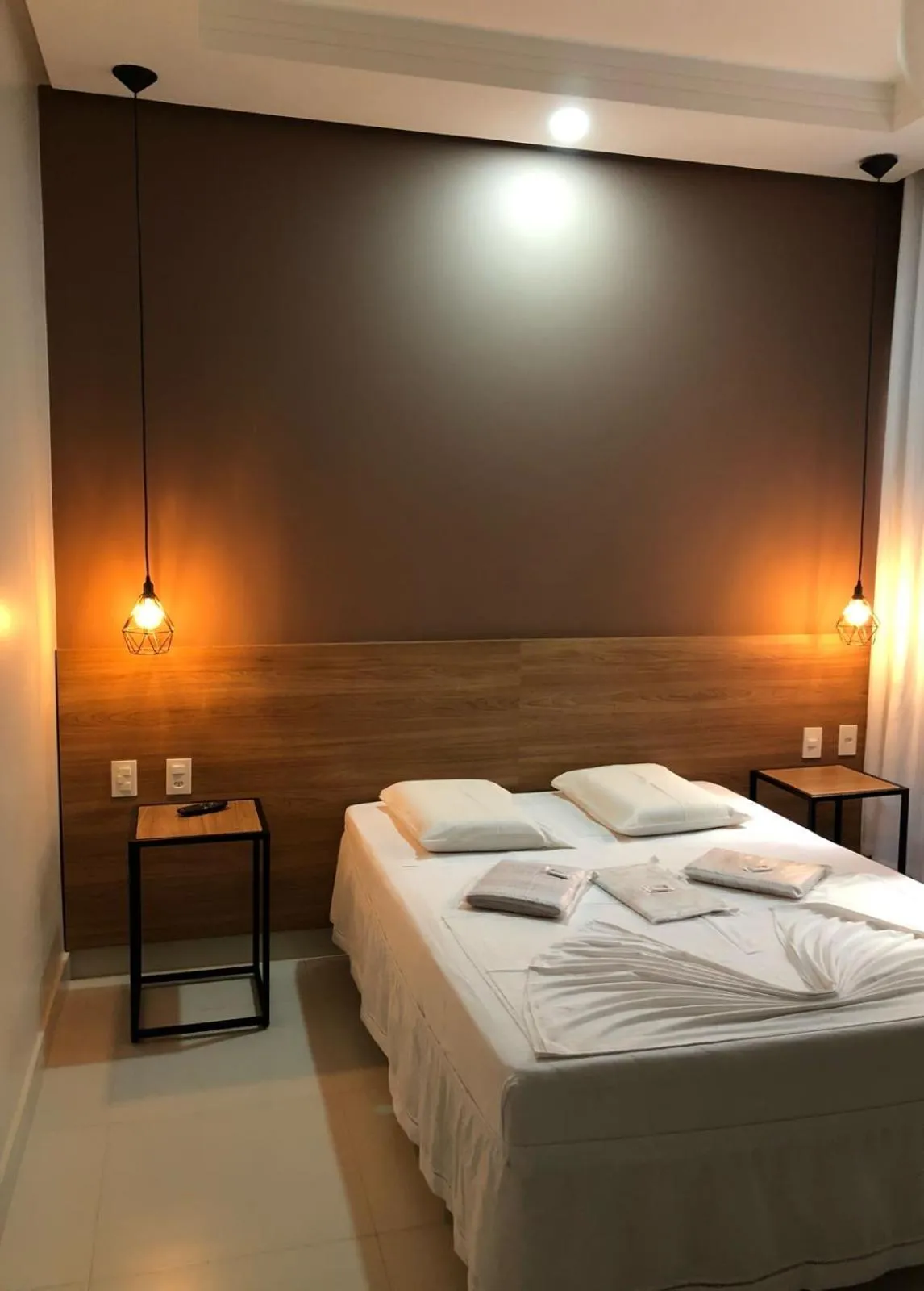 Deluxe Double Room in Hotel Beira Rio