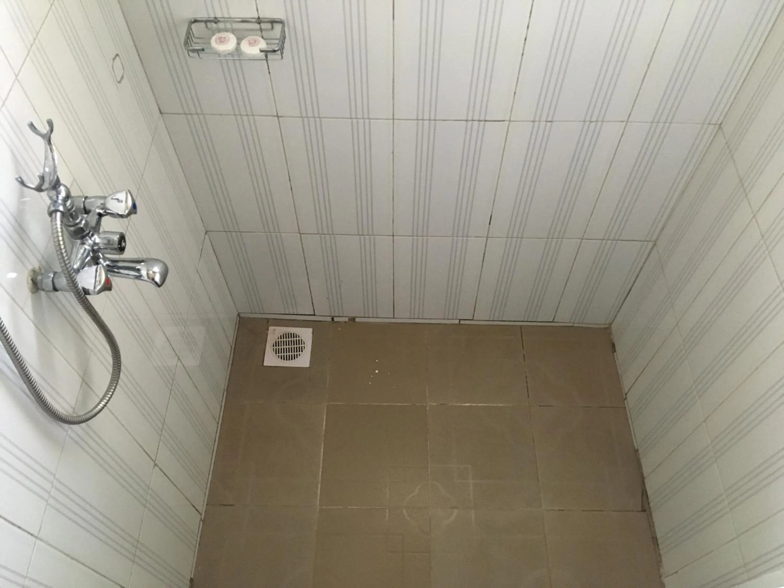 Standard Twin Room in Dream Palace Hotel Mbale