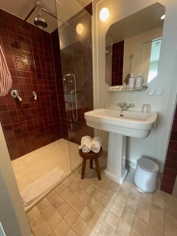 Comfort Room in Hotel Villa Bonnie