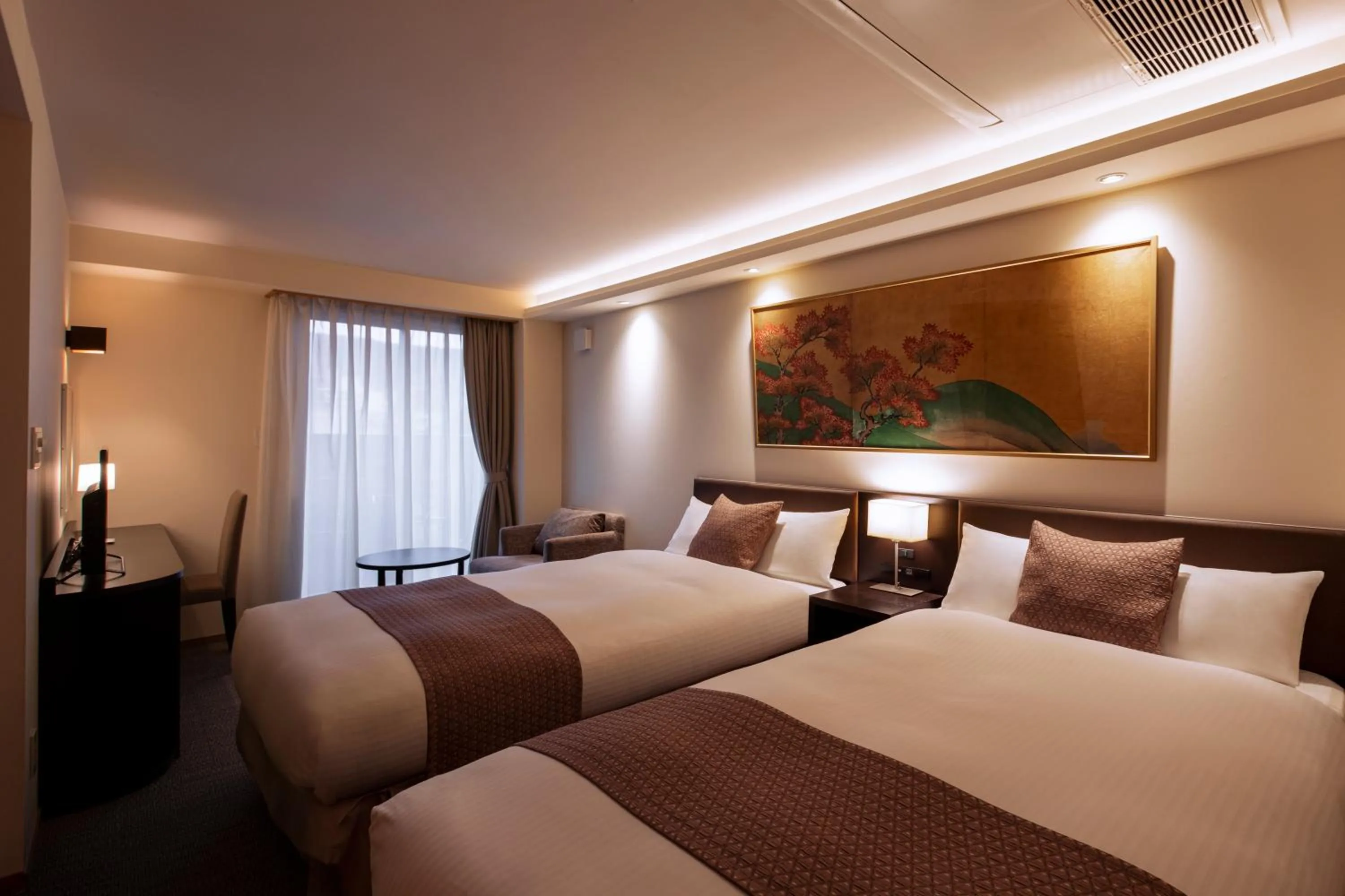 Standard Twin Room in Rinn Gion Hanatouro