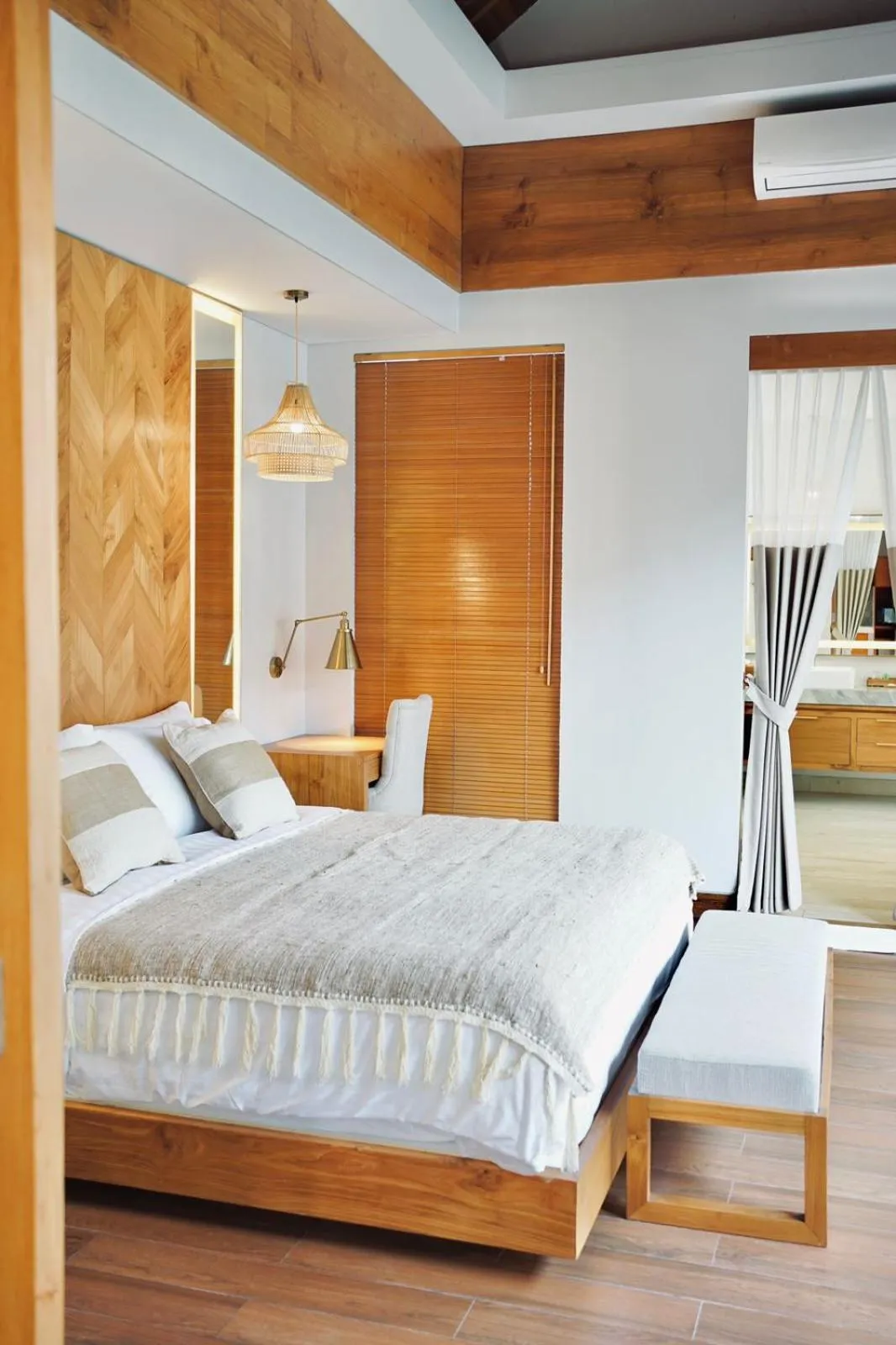 One-Bedroom Sweet Pool Villa in Sithala Villa Seminyak