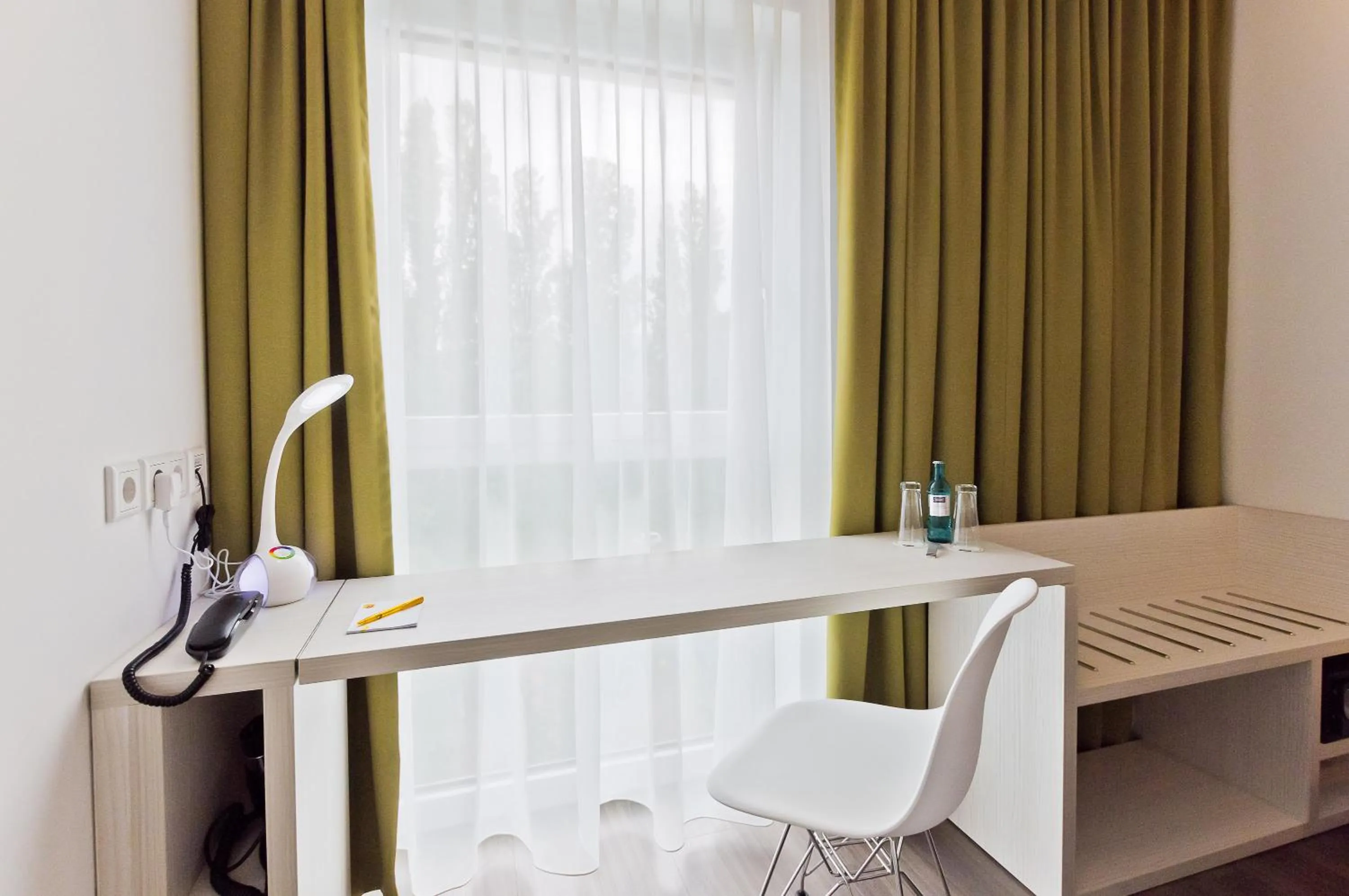 Standard Double Room - 2 Adjoining Rooms in Super 8 Freiburg