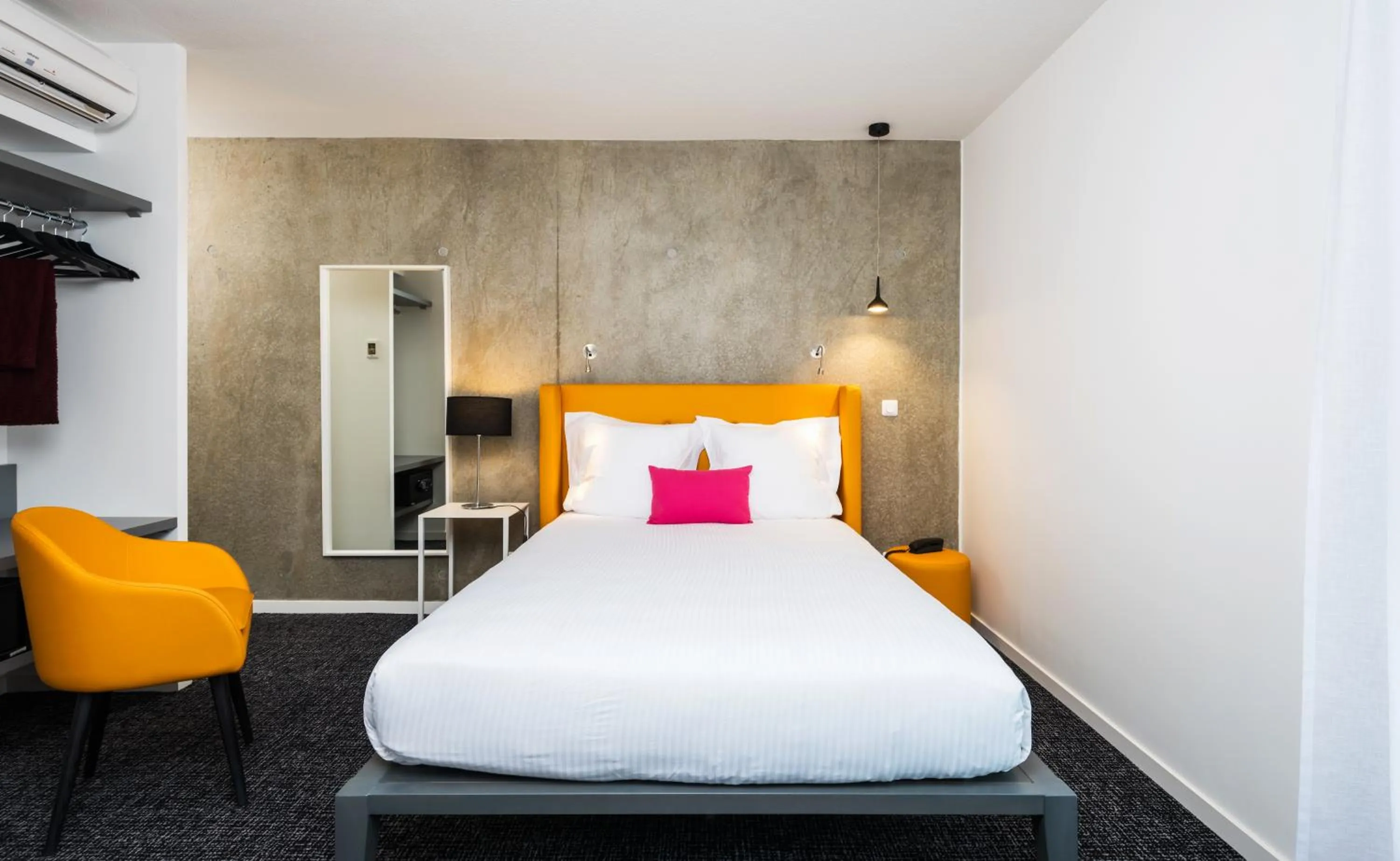 Single Standard Studio in Ténéo Apparthotel Talence Espeleta - Bordeaux Sud