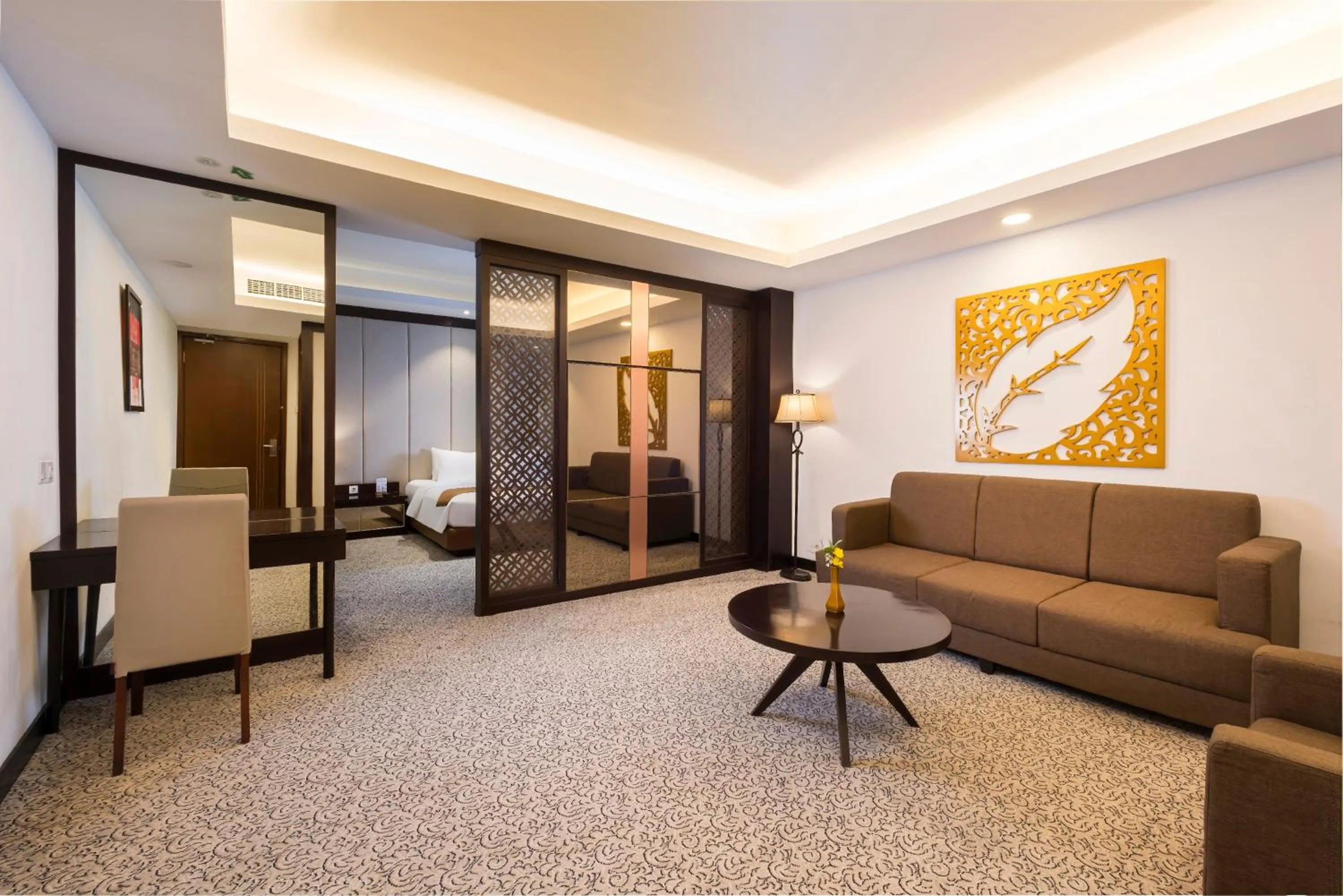 Suite in Gets Premiere Semarang