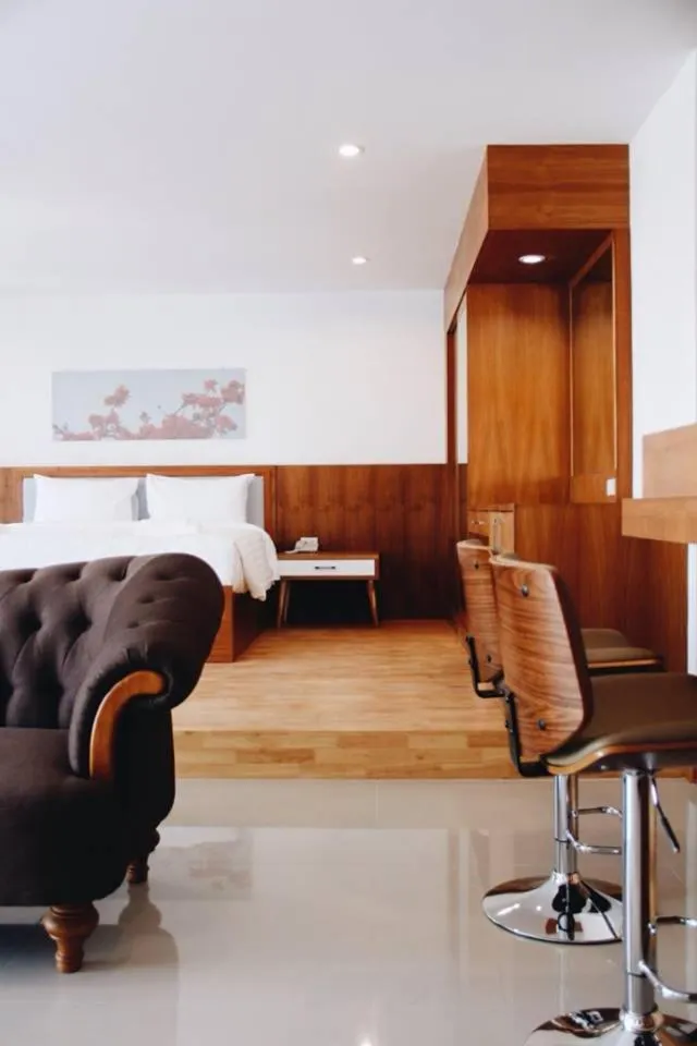 King Room with Spa Bath in Phukaning