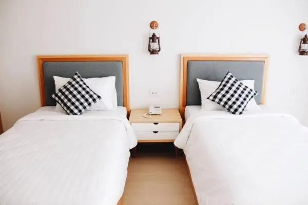 Superior Twin Room in Phukaning