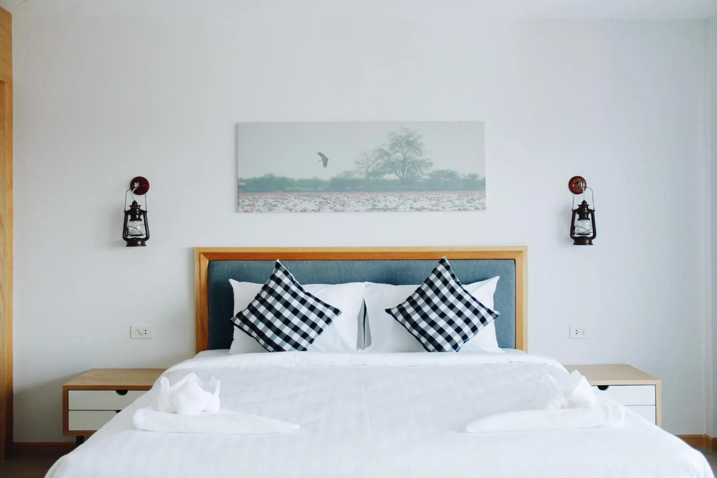 Superior King Room in Phukaning