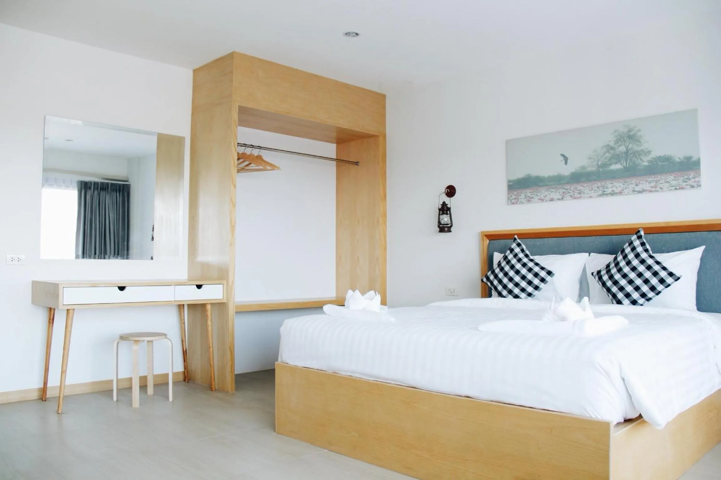 Superior King Room in Phukaning