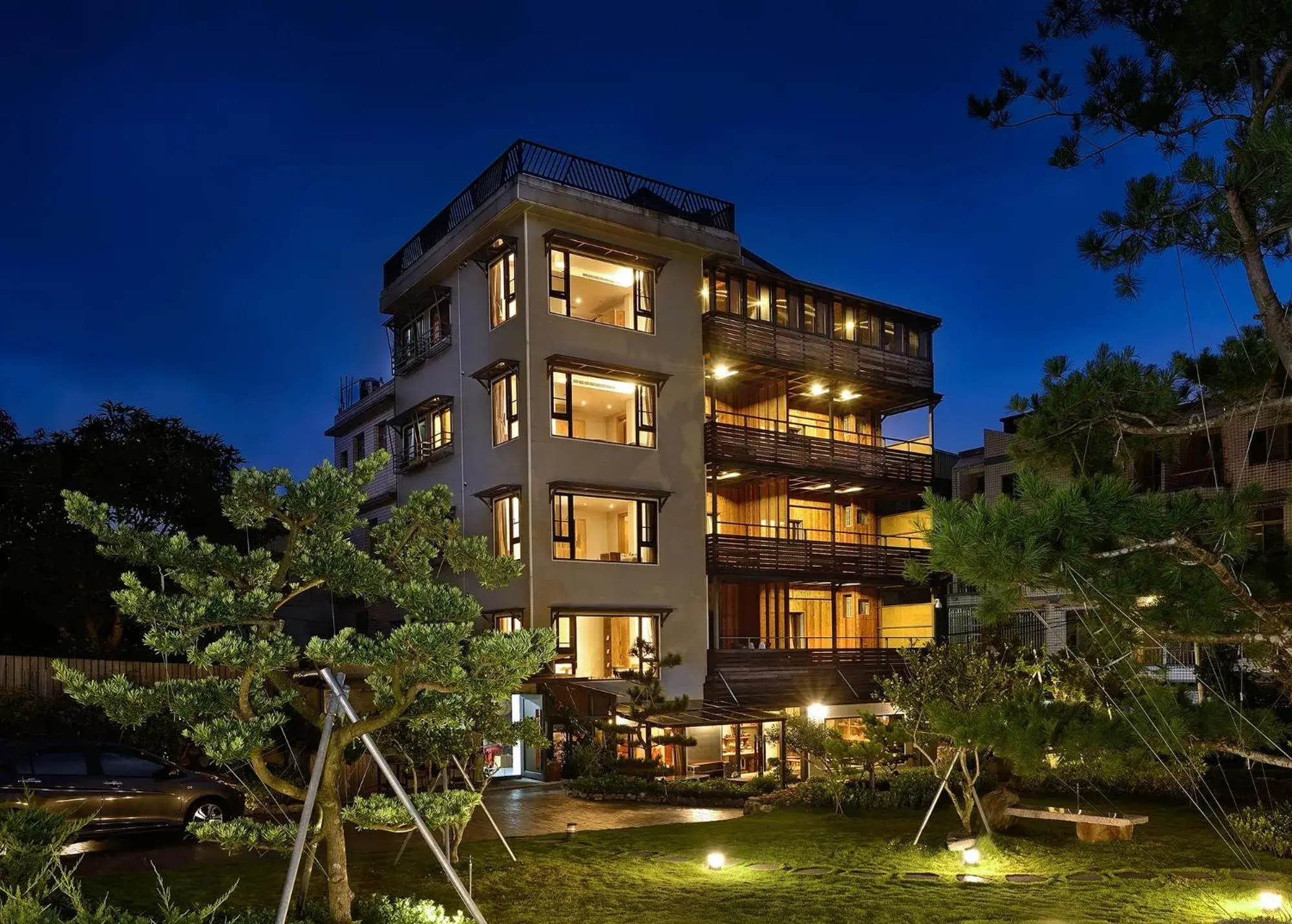 鄉道茶屋 Country Road B&B 鄉道茶屋 Country Road B&B