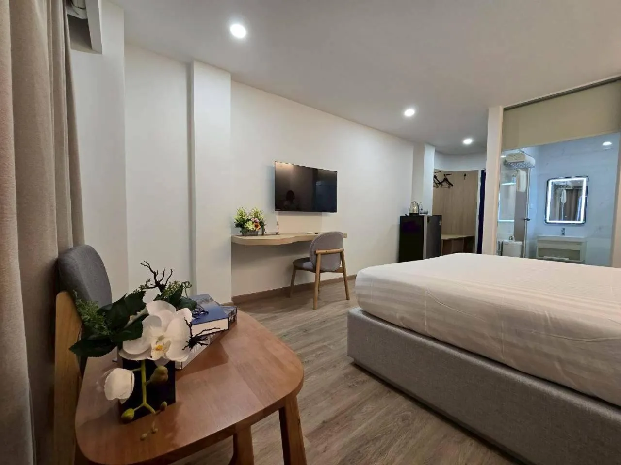 Deluxe Room in HOUSE HOTEL Central Pattaya