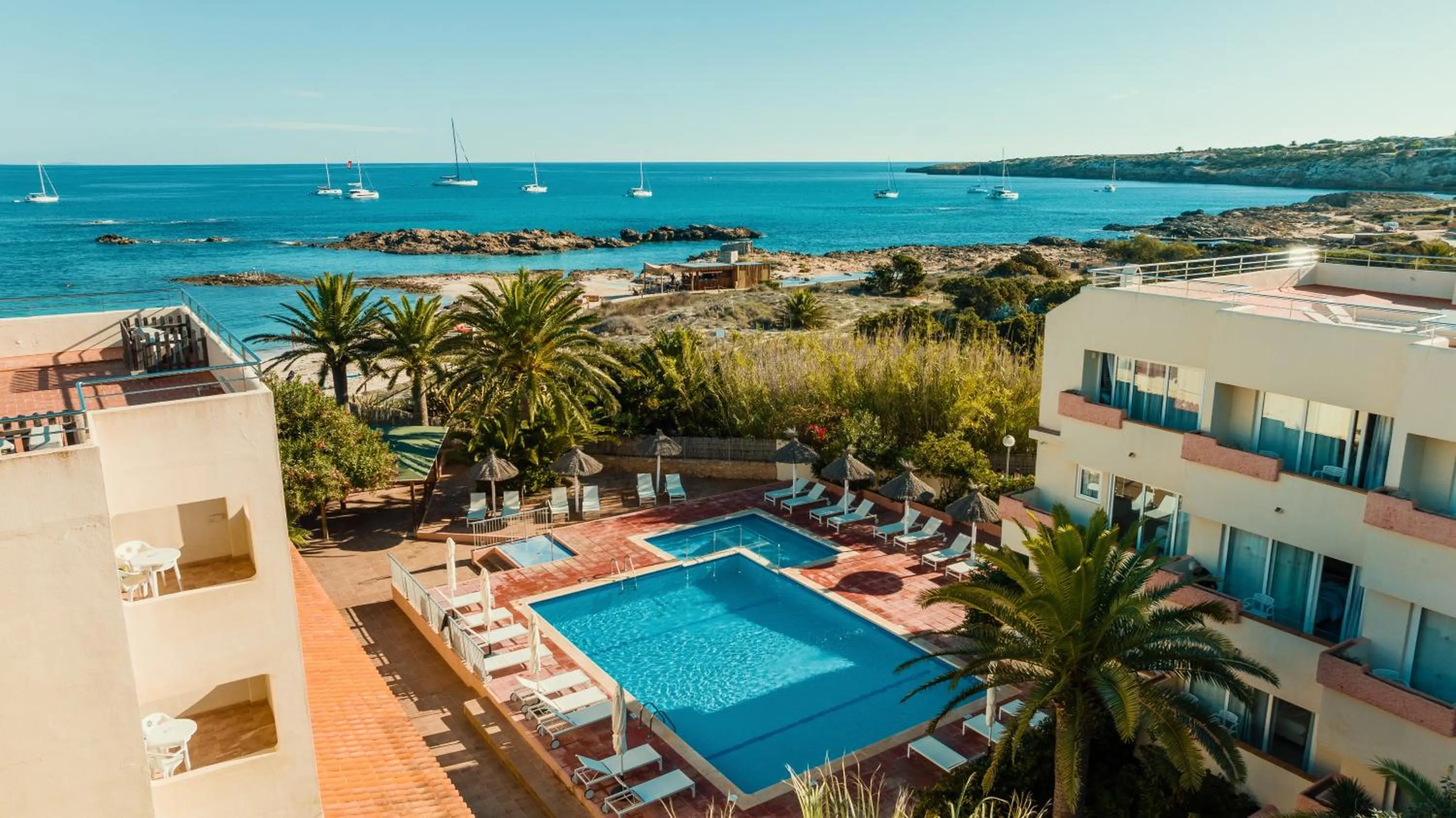 Apartamentos Portu Saler