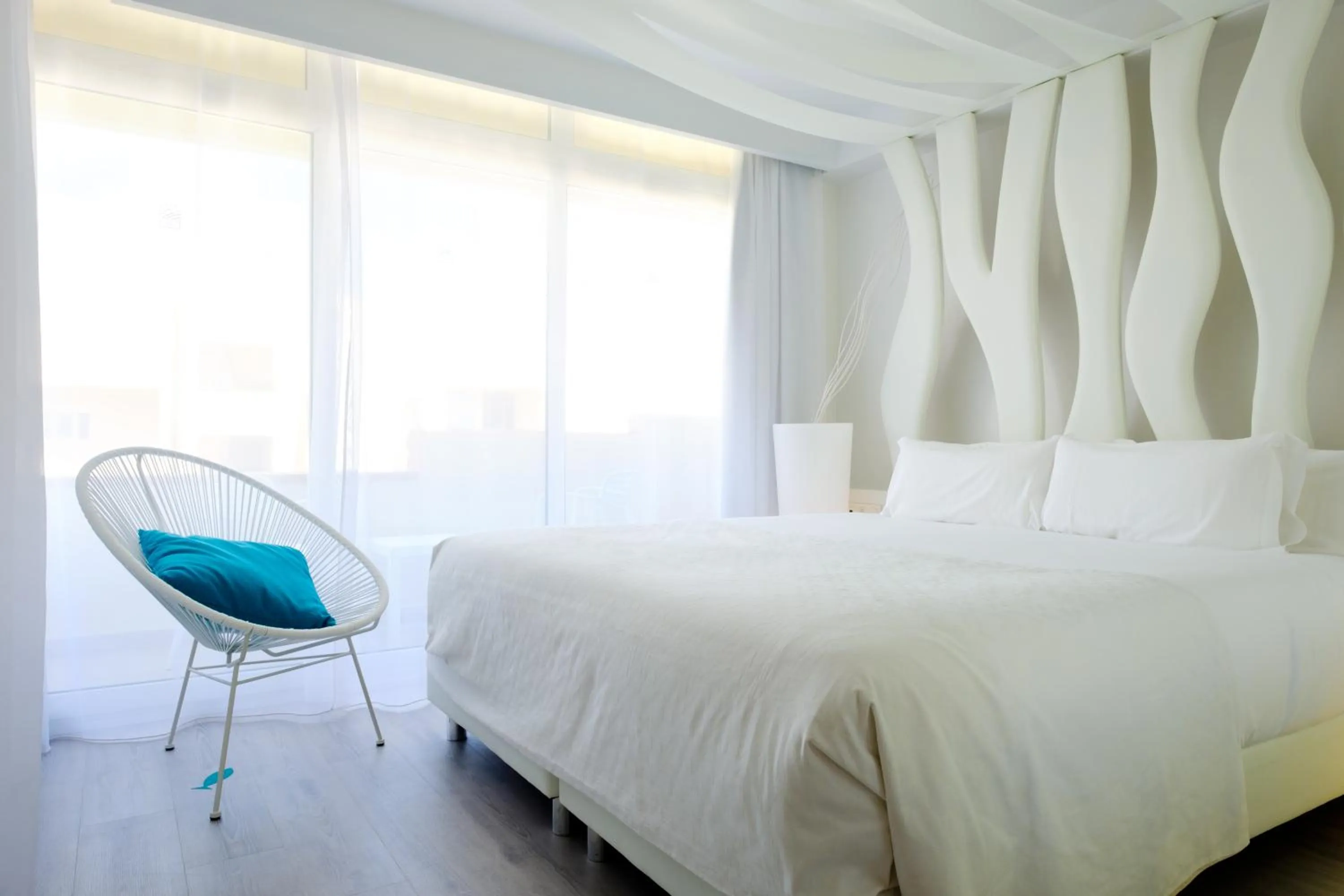 Deluxe Apartment in Apartamentos Portu Saler