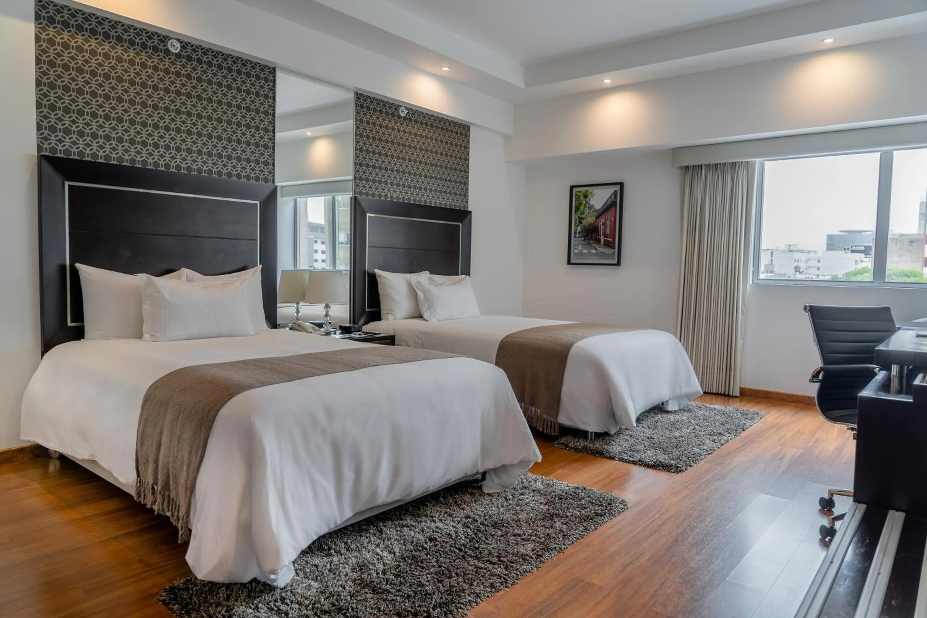 Standard Double or Twin Room in Jose Antonio Deluxe