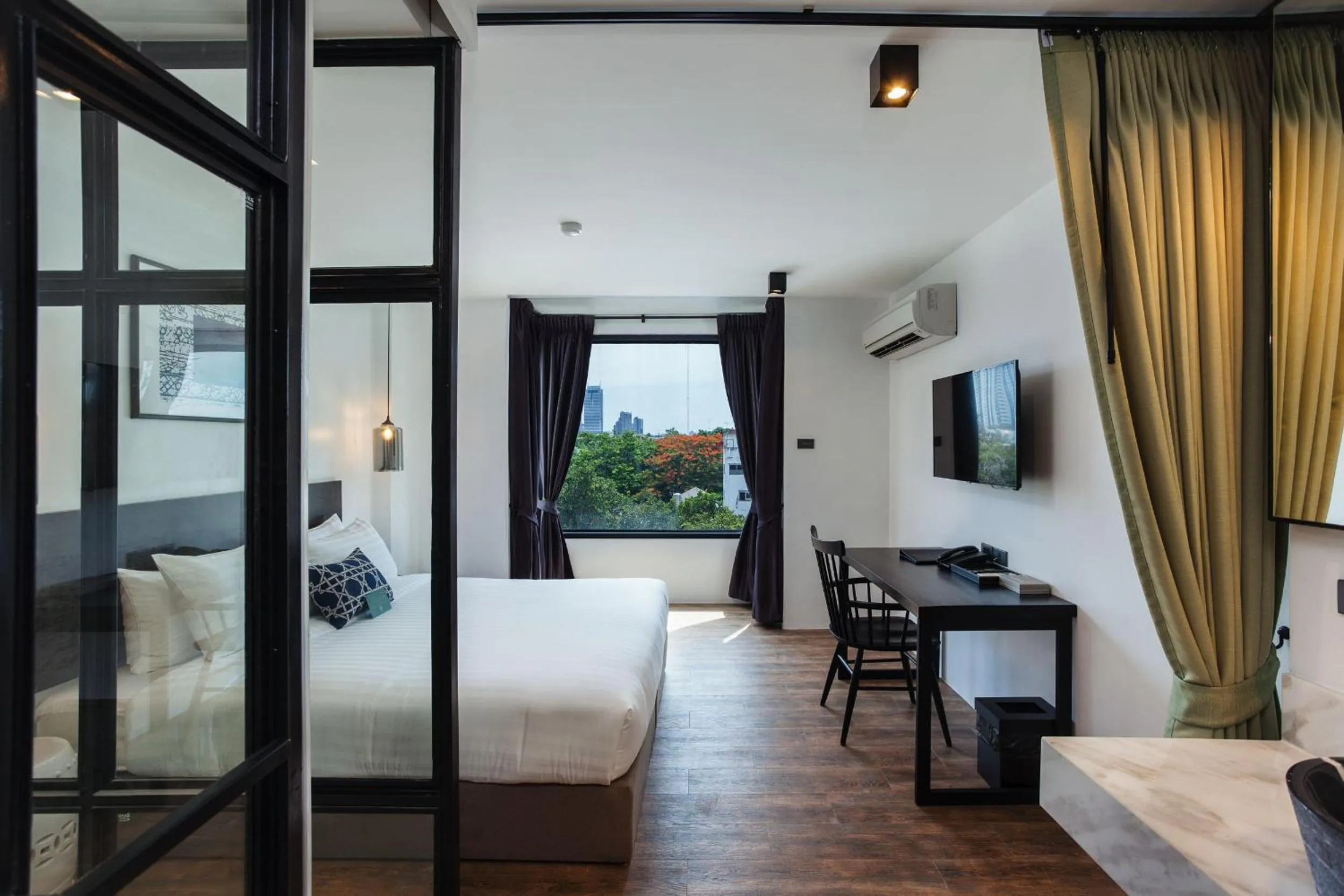 Superior Double Room in Oriental Heritage Hotel