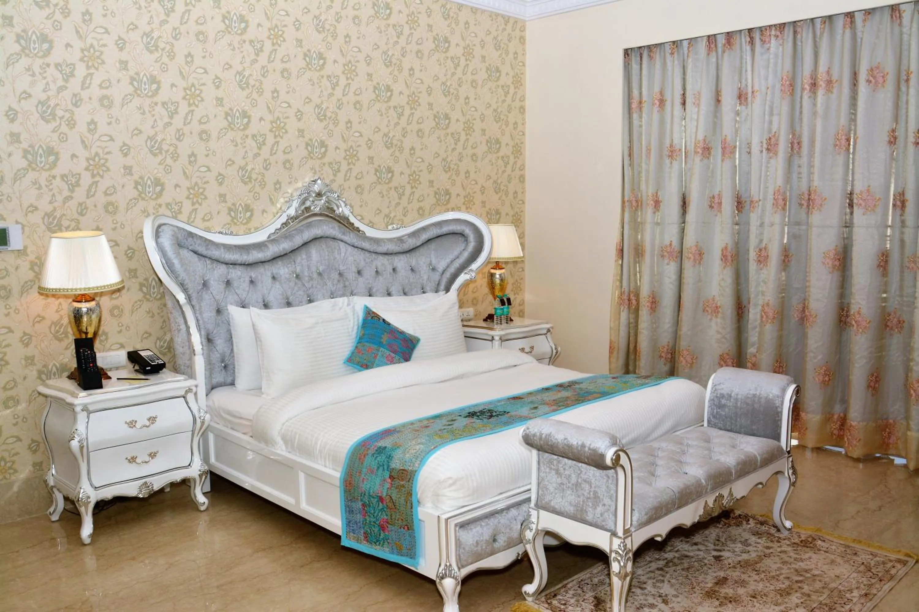 Villa in Indana Palace Jaipur